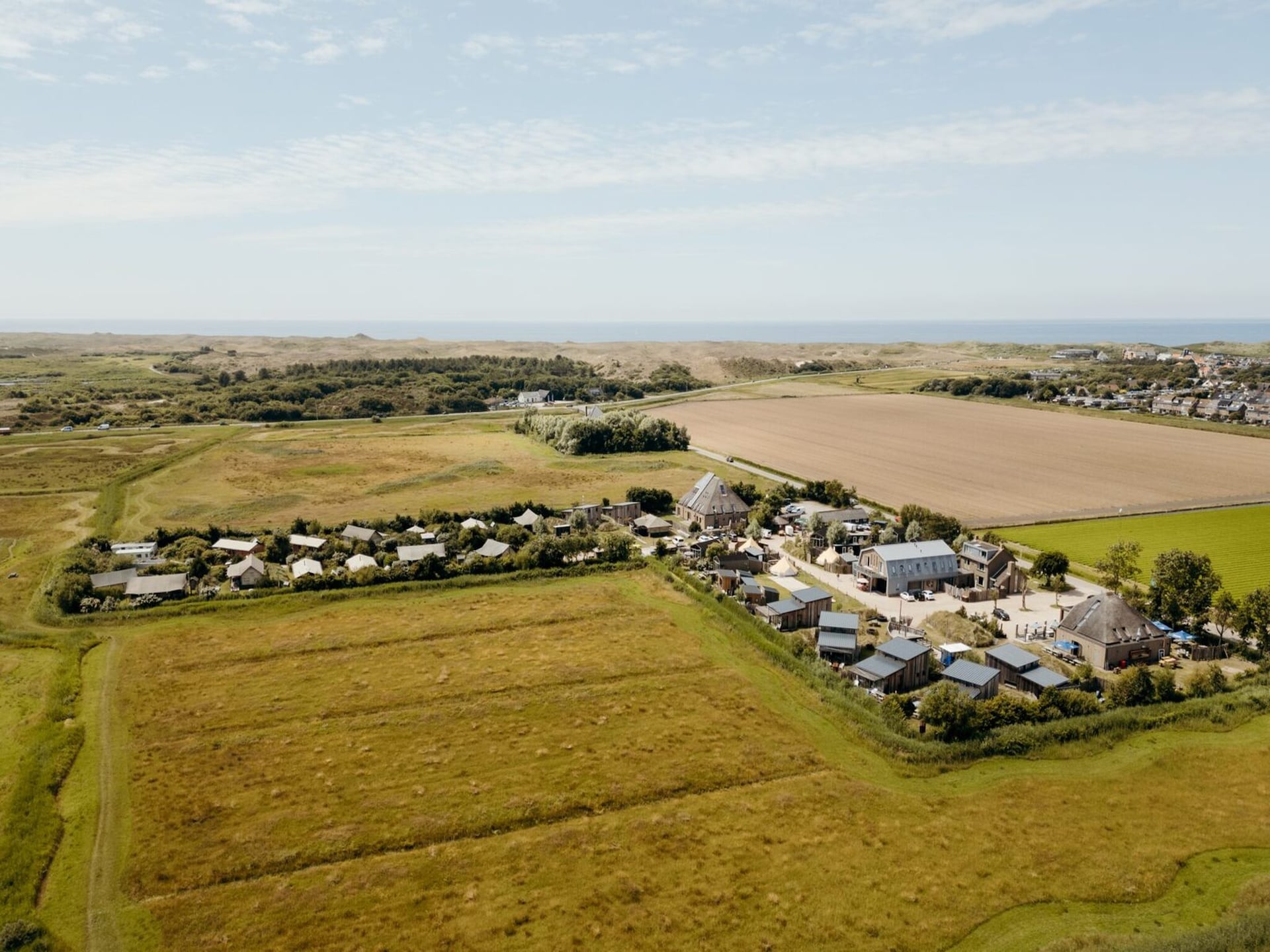 Juttershut Duynpark – Gezellig strandhuis voor 8 personen in Callantsoog - foto 34