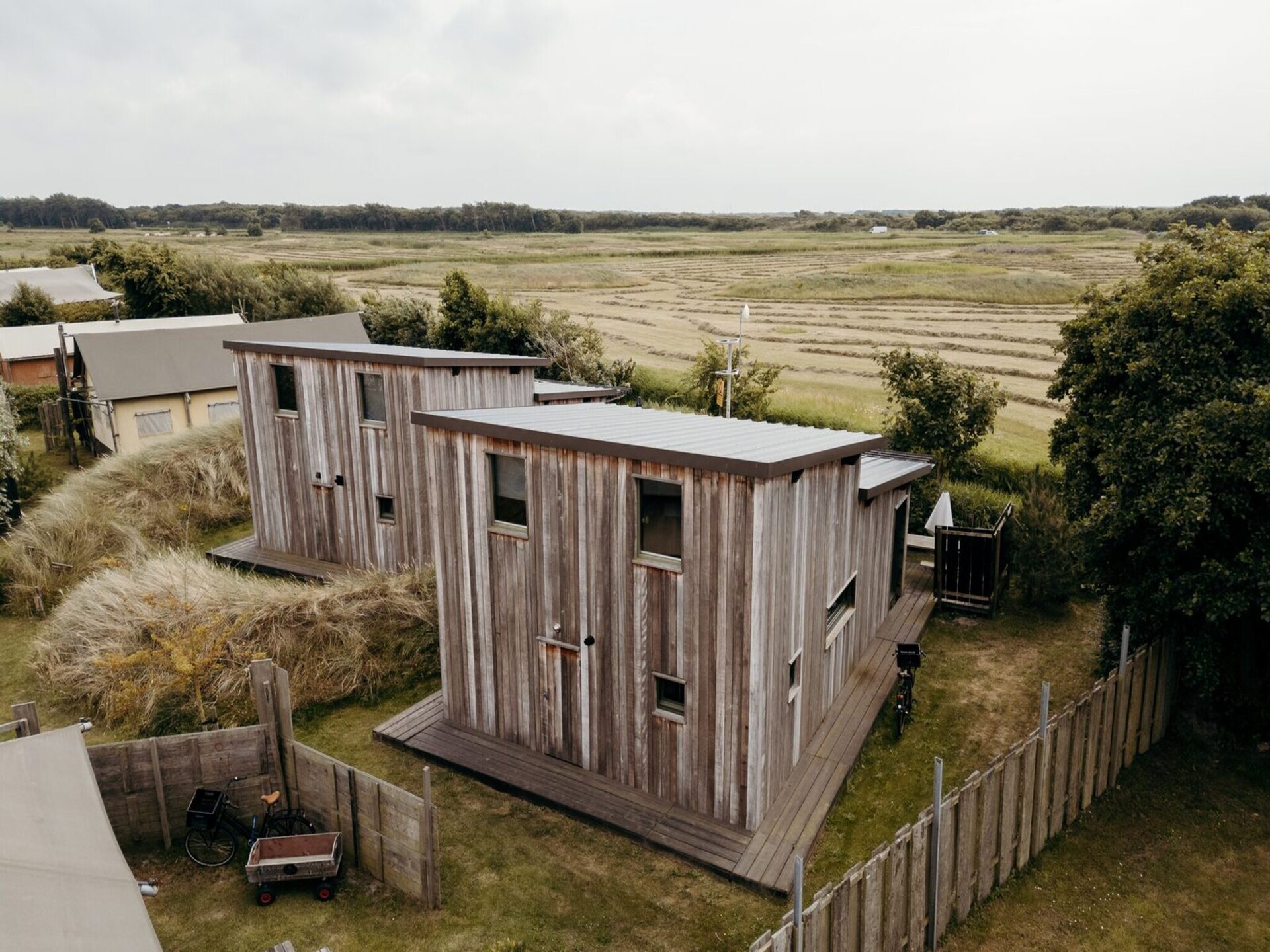 Juttershut Duynpark – Gezellig strandhuis voor 8 personen in Callantsoog - foto 21