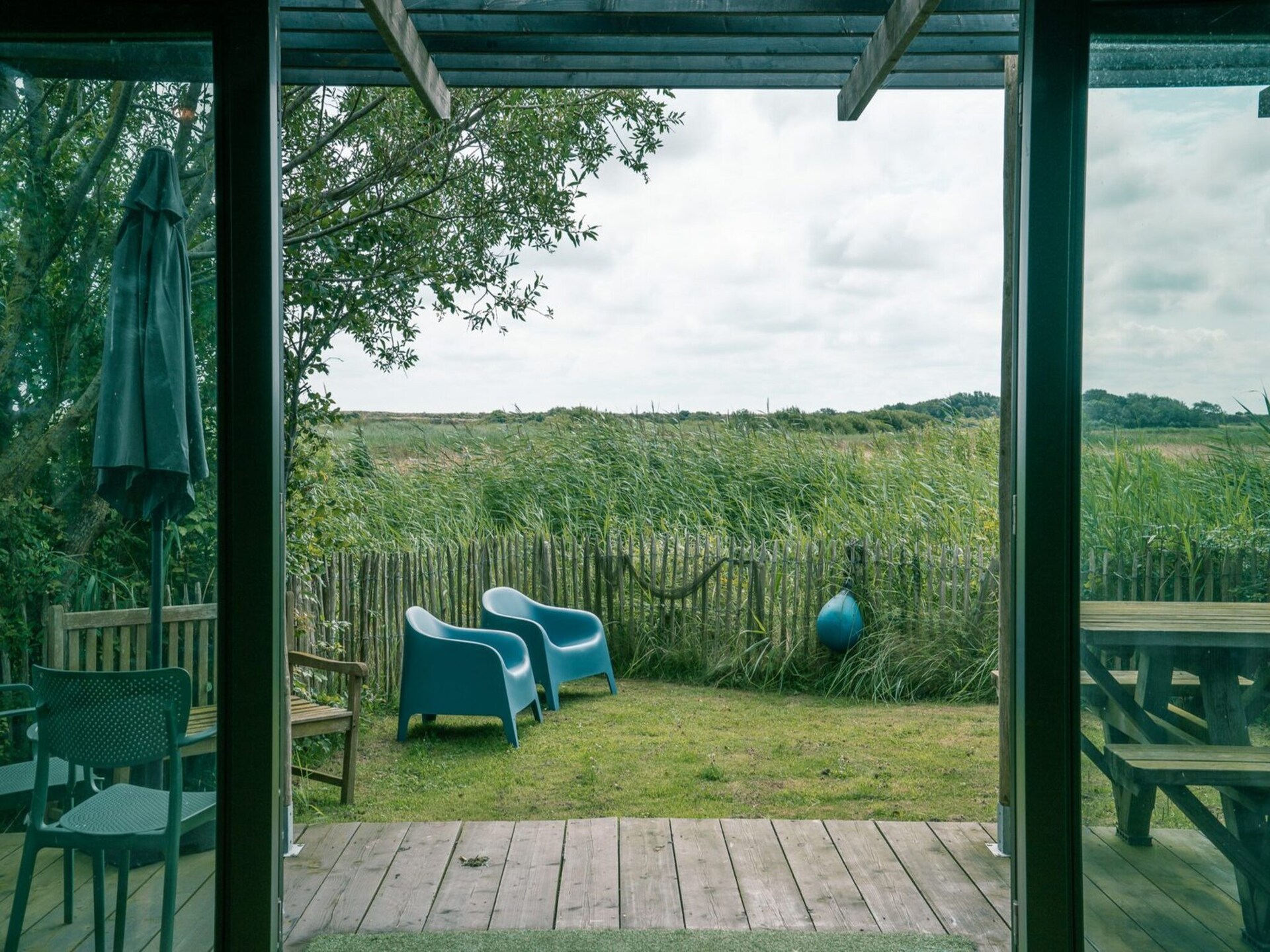 Juttershut Duynpark – Gezellig strandhuis voor 8 personen in Callantsoog - foto 22