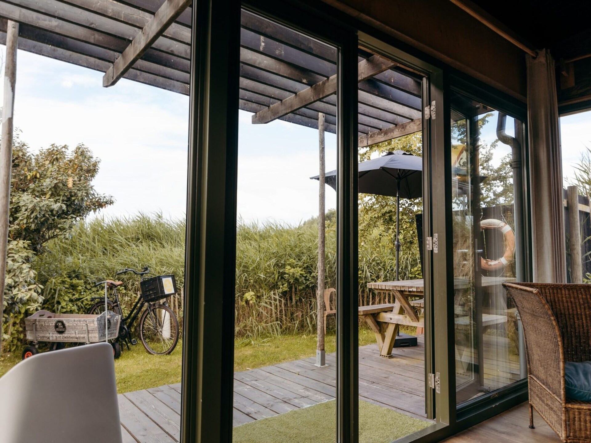 Juttershut Duynpark – Gezellig strandhuis voor 8 personen in Callantsoog - foto 25