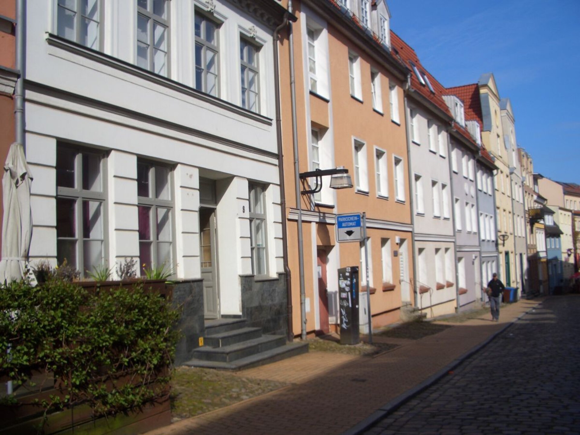 Knus vakantiehuis in Rostock – 3 personen, hondvriendelijk - foto 1