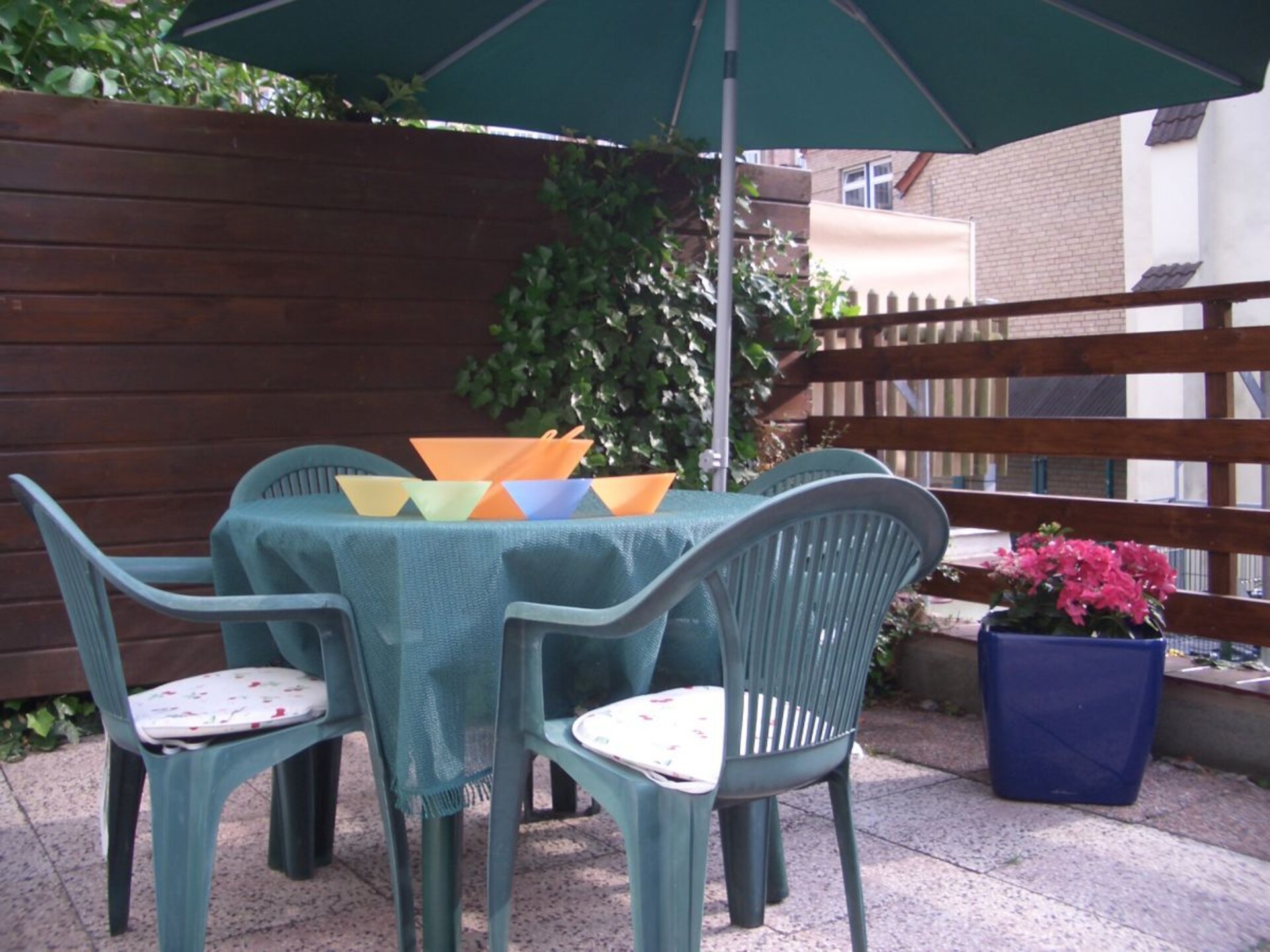 Knus vakantiehuis in Rostock – 3 personen, hondvriendelijk - foto 4