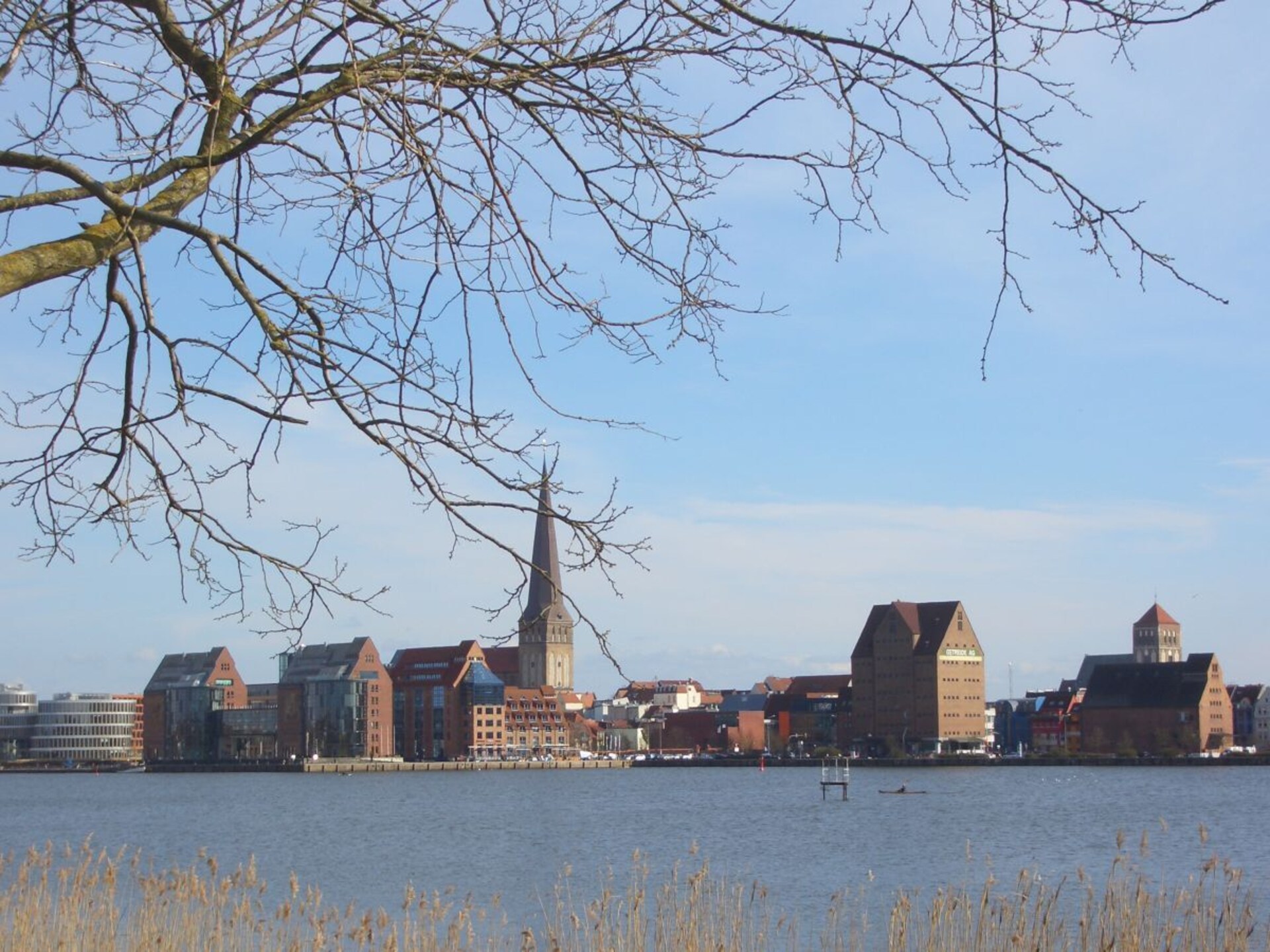 Knus vakantiehuis in Rostock – 3 personen, hondvriendelijk - foto 16