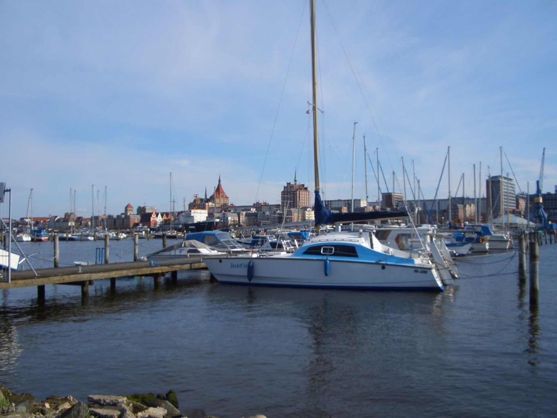 Knus vakantiehuis in Rostock – 3 personen, hondvriendelijk - foto 17