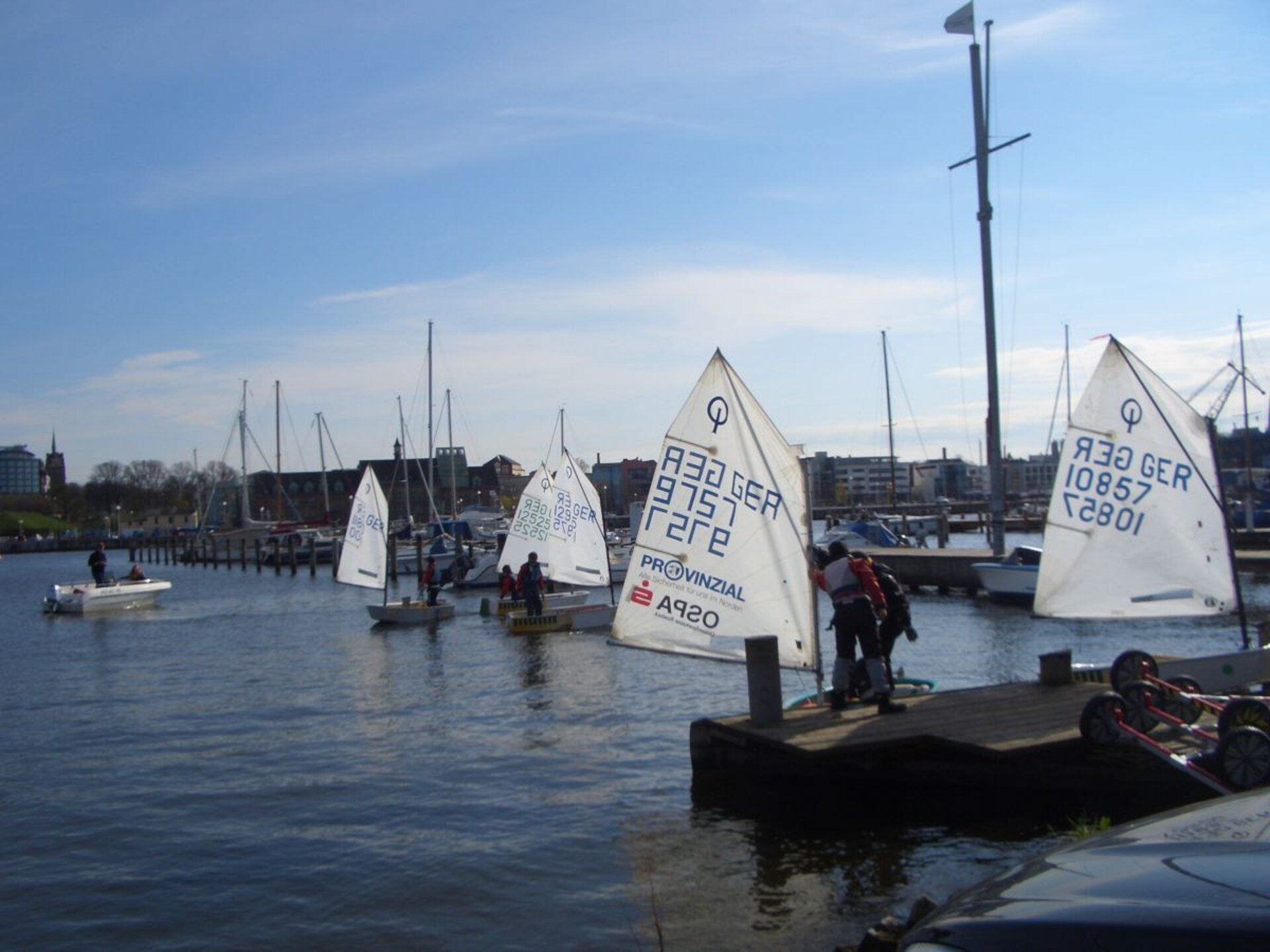 Knus vakantiehuis in Rostock – 3 personen, hondvriendelijk - foto 18