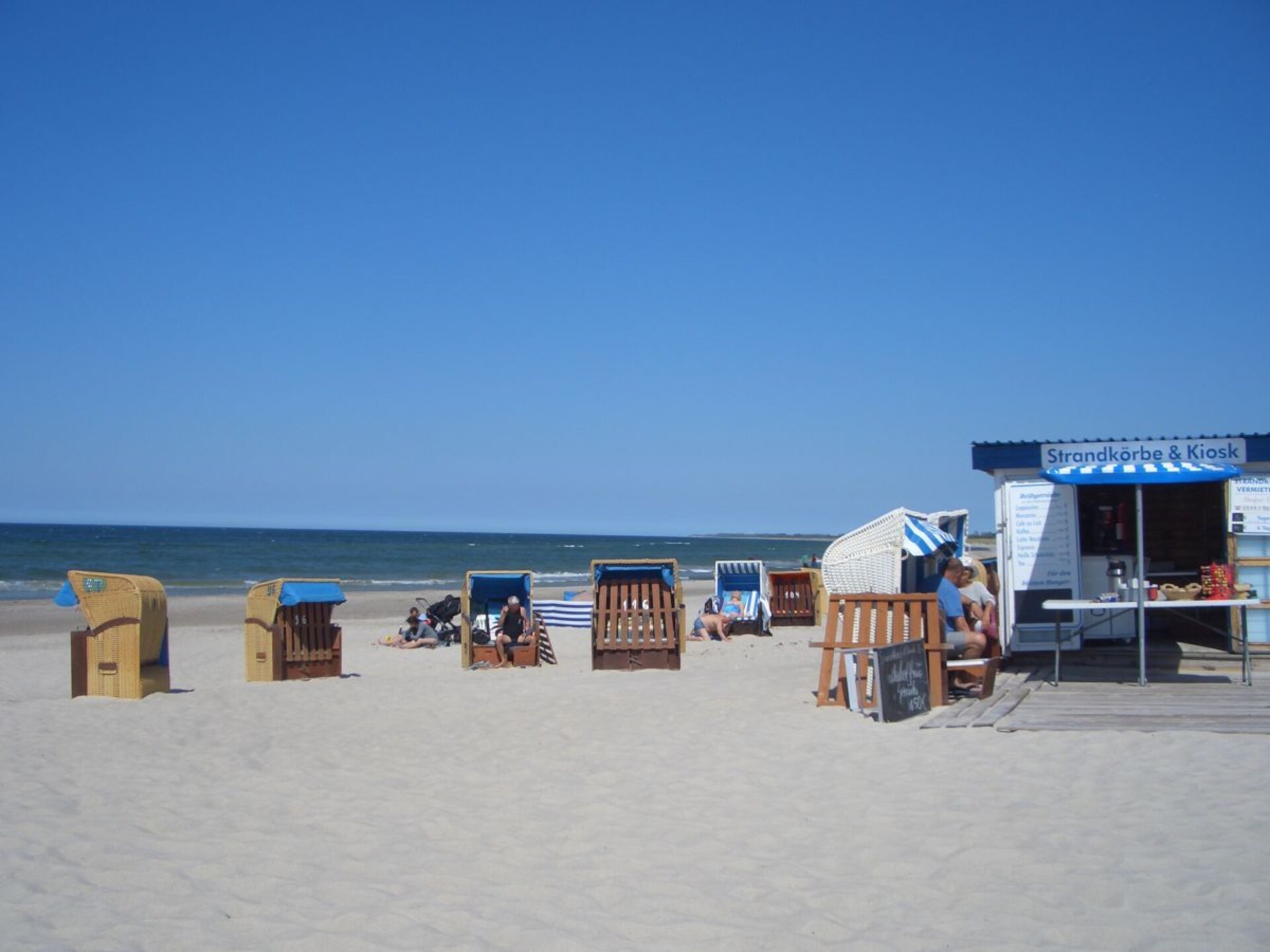 Knus vakantiehuis in Rostock – 3 personen, hondvriendelijk - foto 20