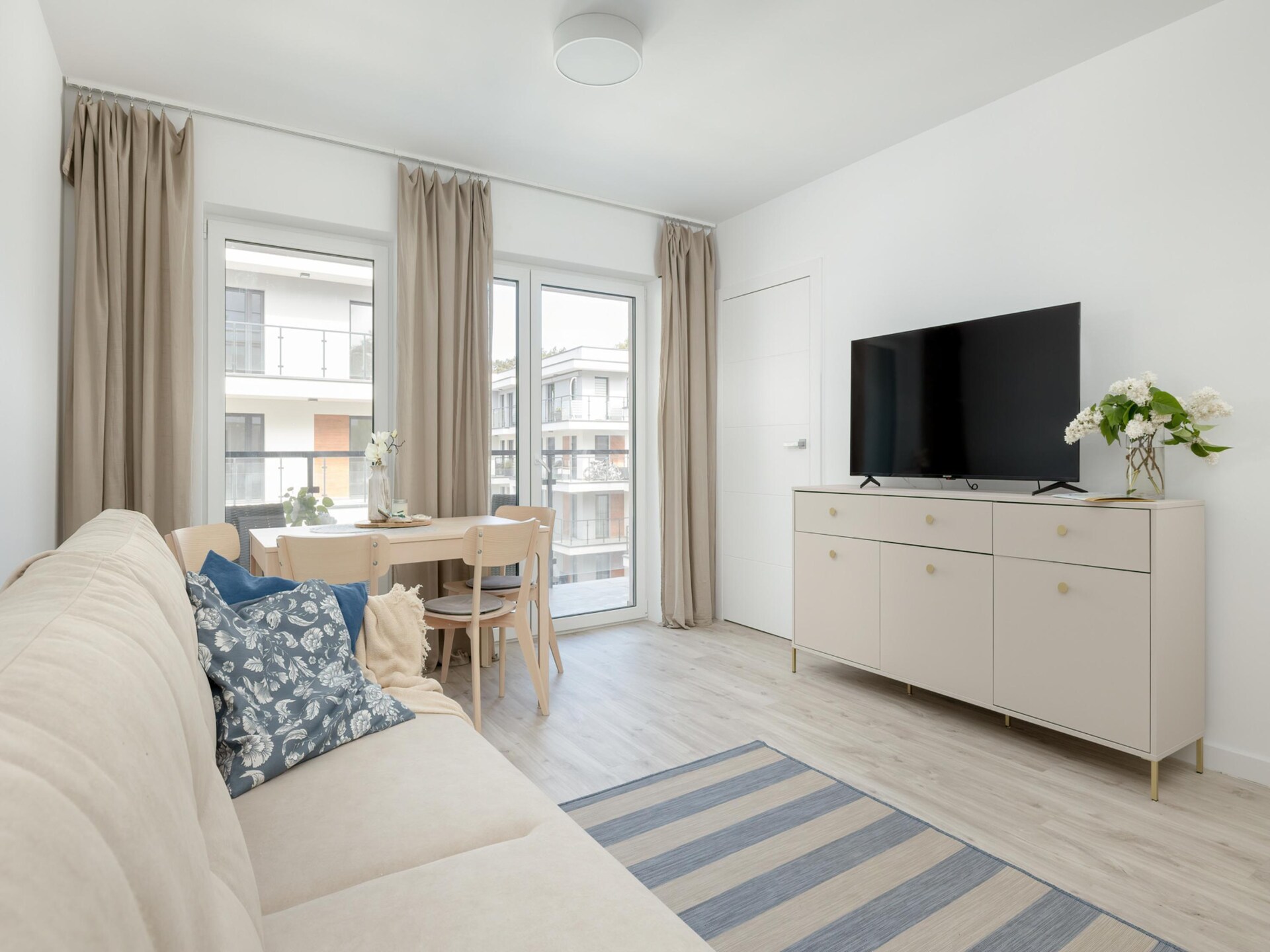 4-persoons appartement met wellness in Pobierowo nabij zee - foto 14