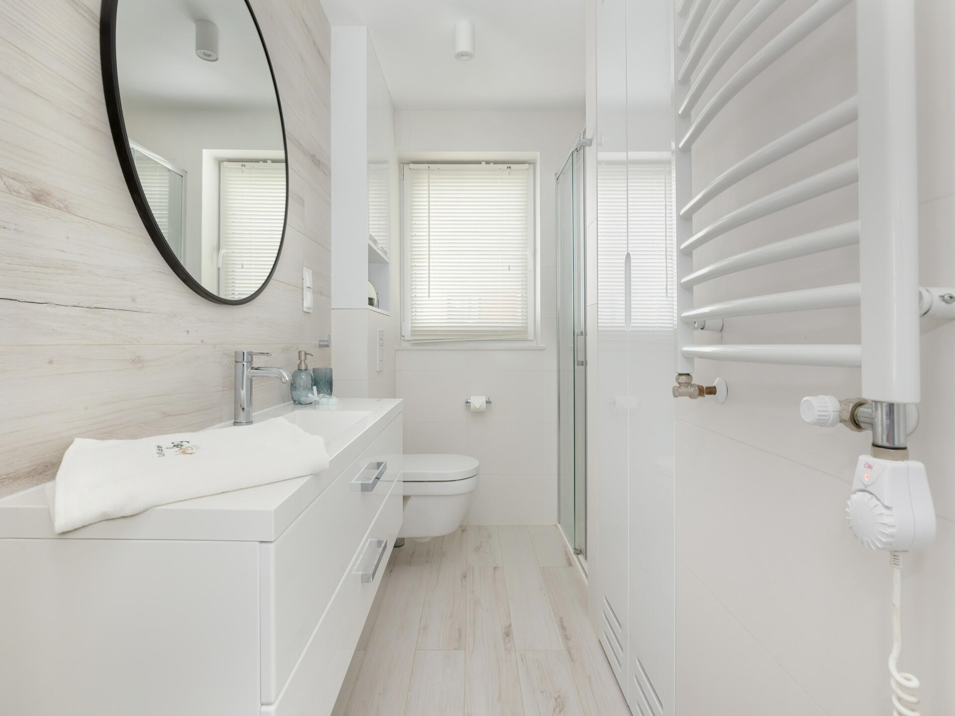 4-persoons appartement met wellness in Pobierowo nabij zee - foto 20