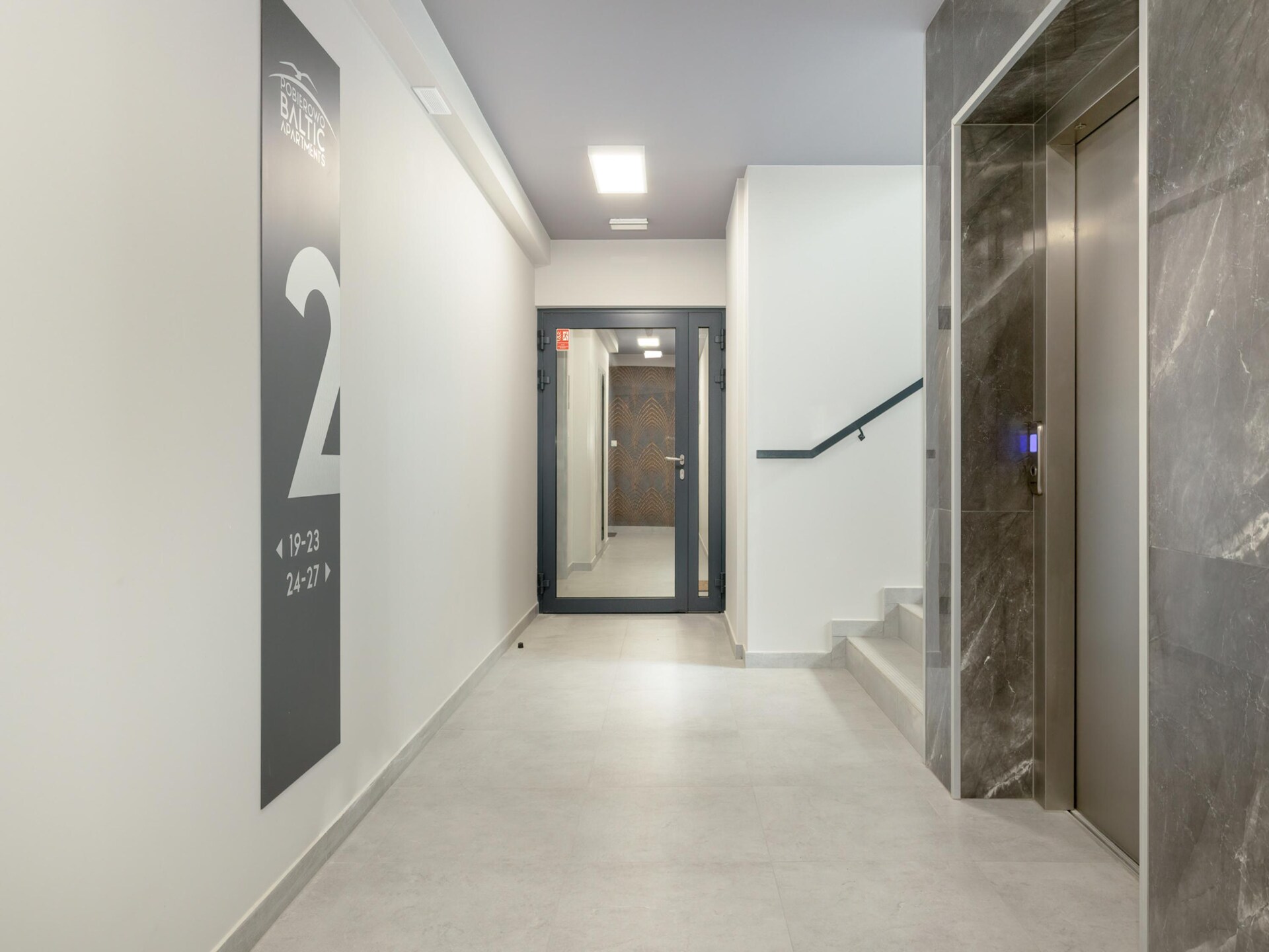 4-persoons appartement met wellness in Pobierowo nabij zee - foto 17