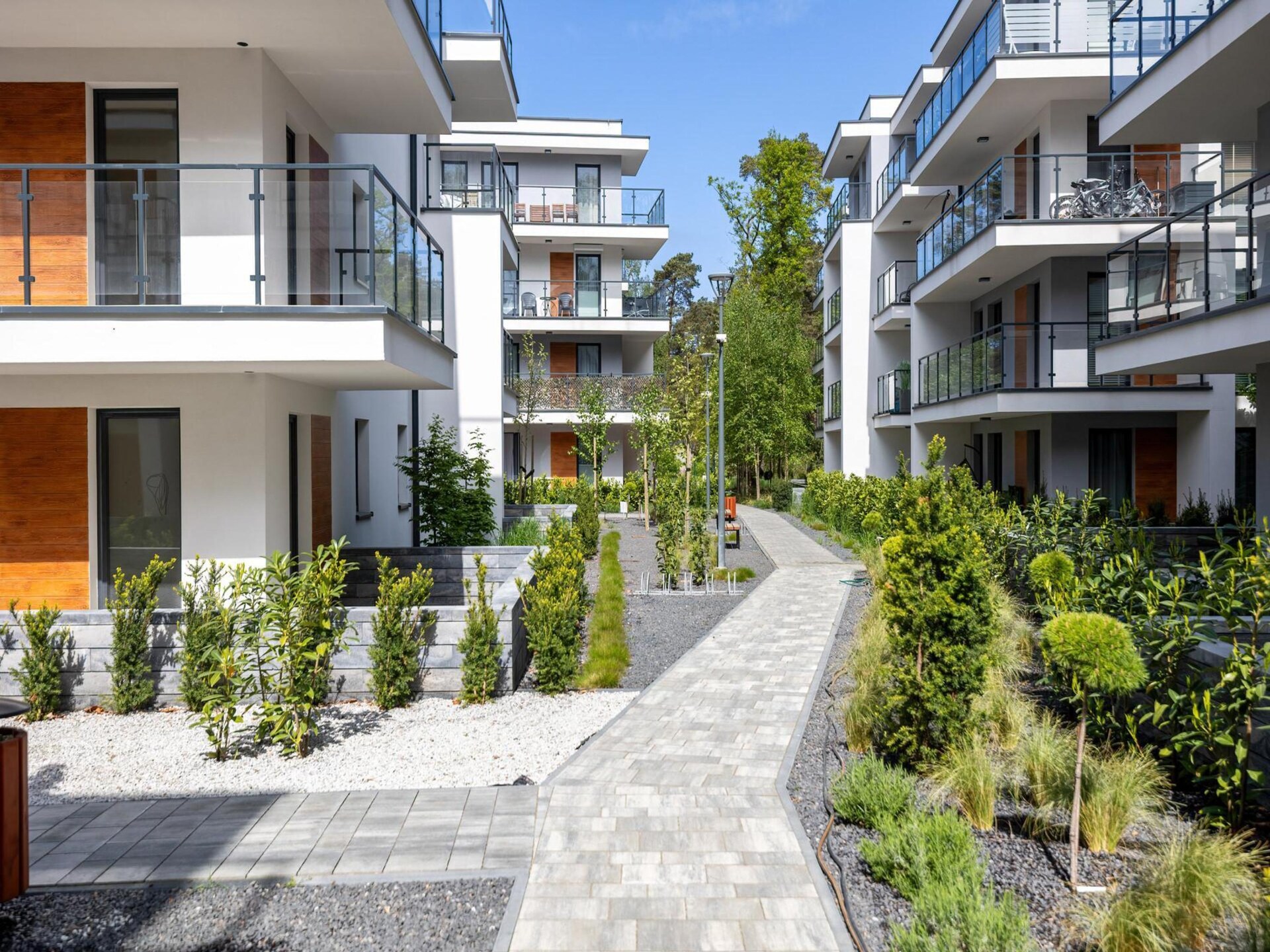 4-persoons appartement met wellness in Pobierowo nabij zee - foto 23