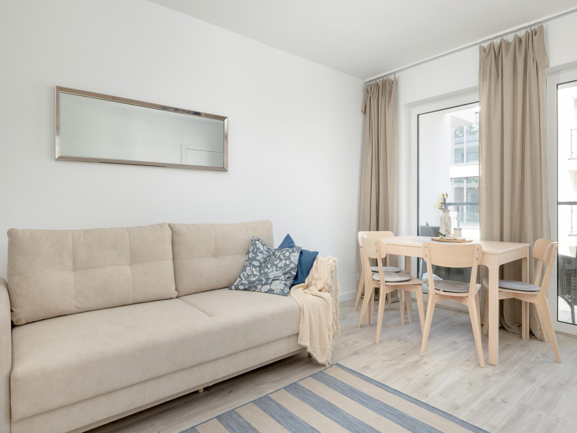 4-persoons appartement met wellness in Pobierowo nabij zee - foto 13