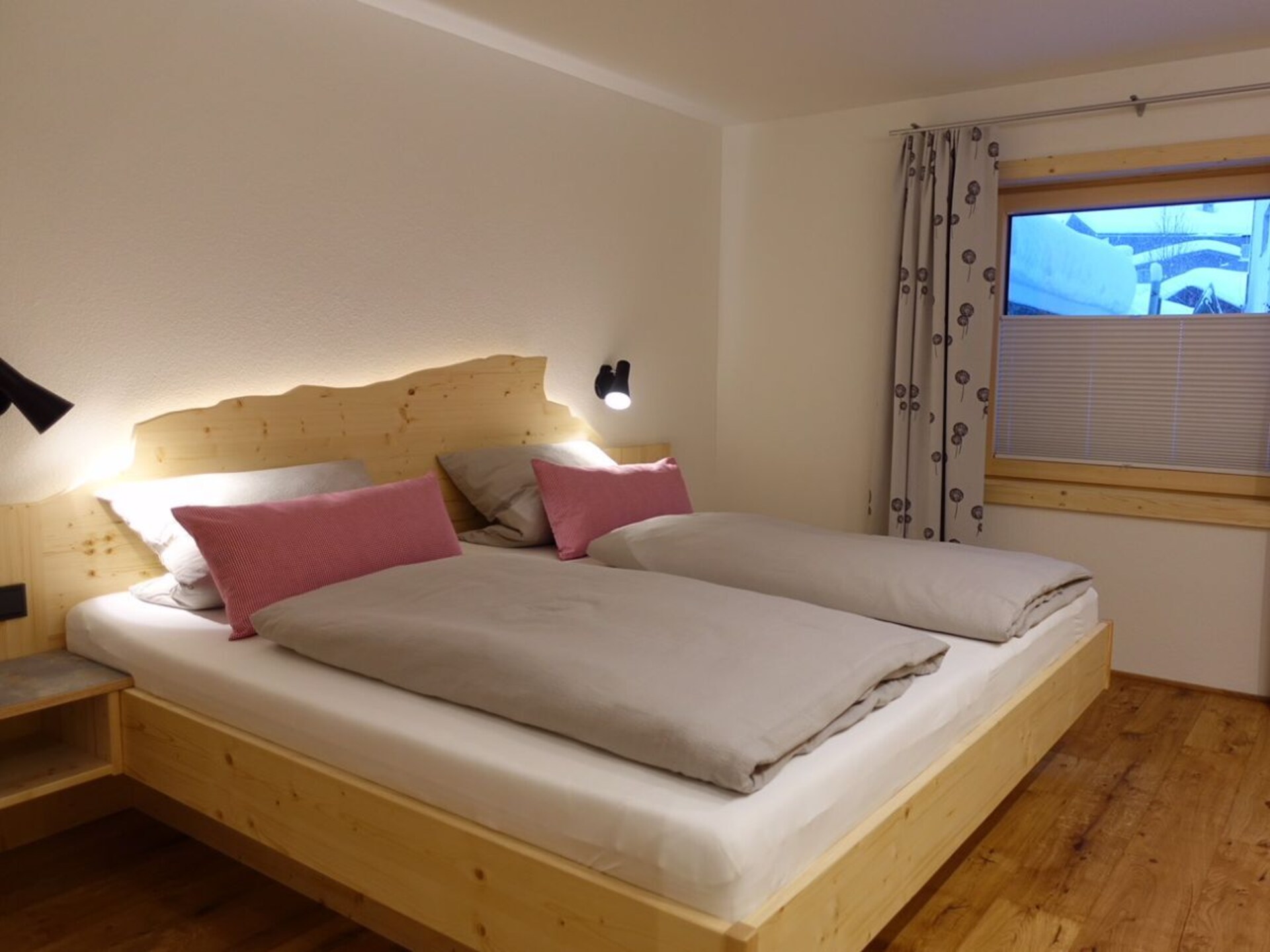 Ruim vakantiehuis in Riezlern met natuurlijke materialen, dichtbij de skilift - foto 9
