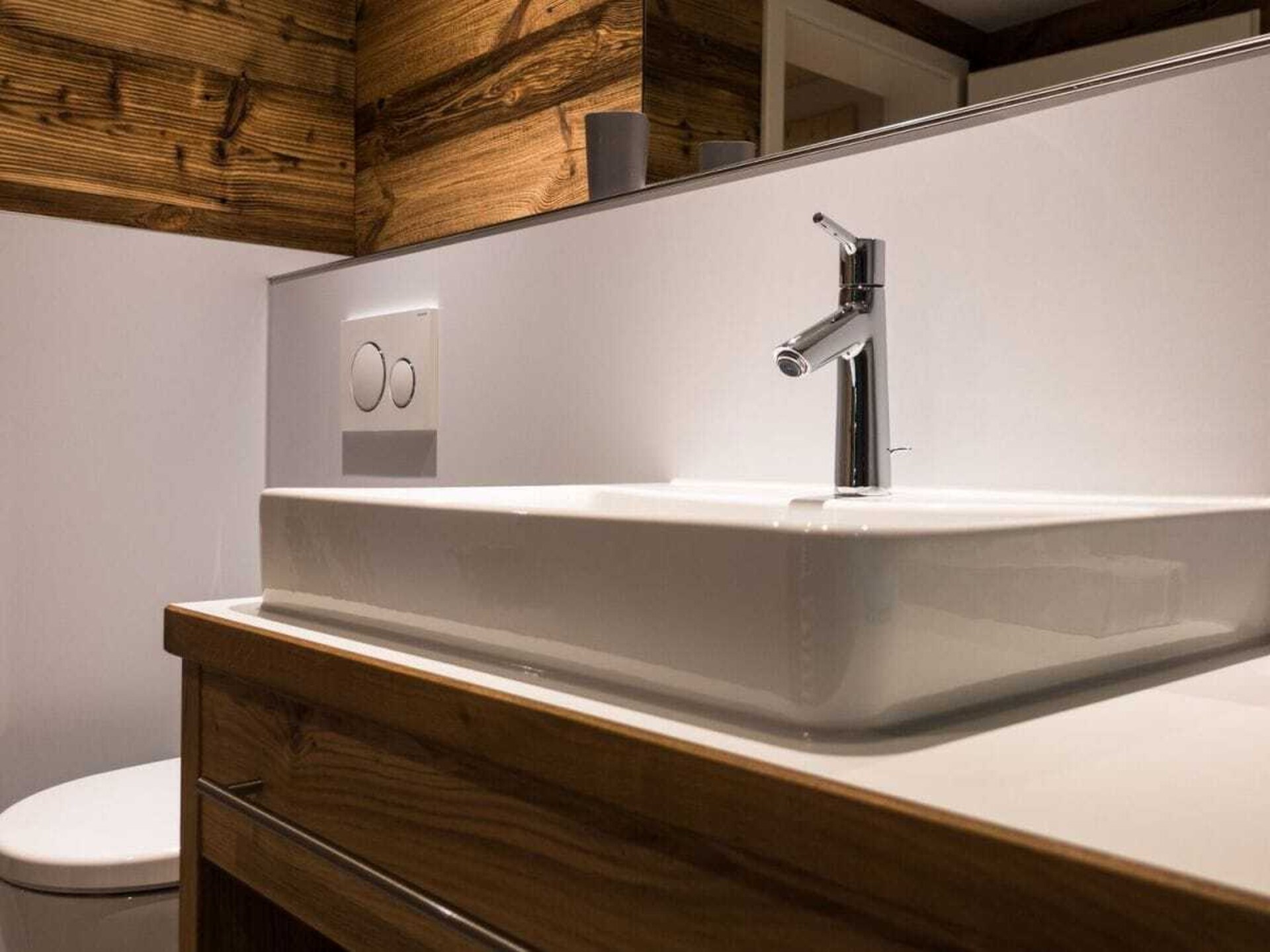 Ruim vakantiehuis in Riezlern met natuurlijke materialen, dichtbij de skilift - foto 12