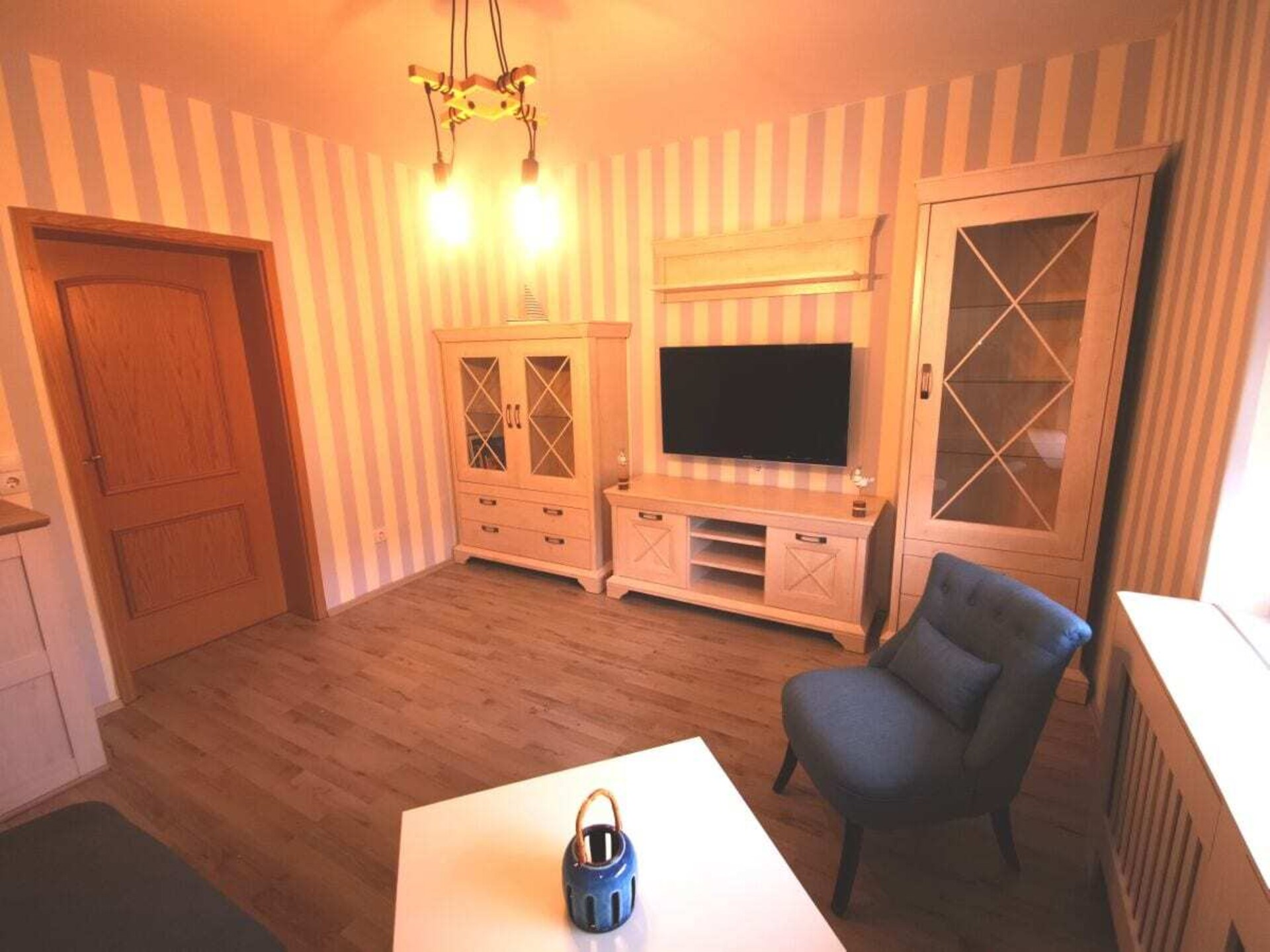Maritiem appartement in Ueckermünde, rustig gelegen voor 4 personen - foto 10