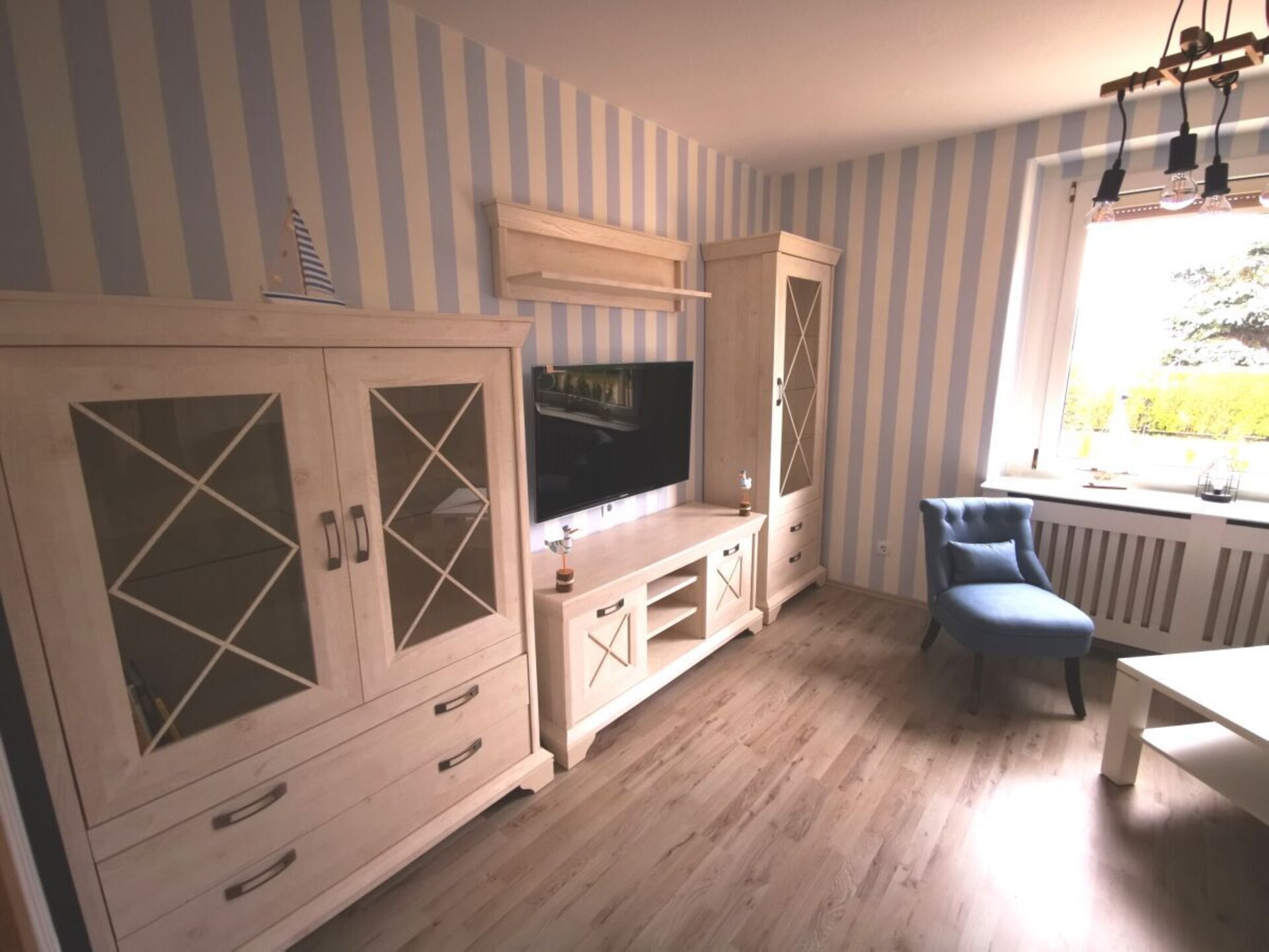 Maritiem appartement in Ueckermünde, rustig gelegen voor 4 personen - foto 11