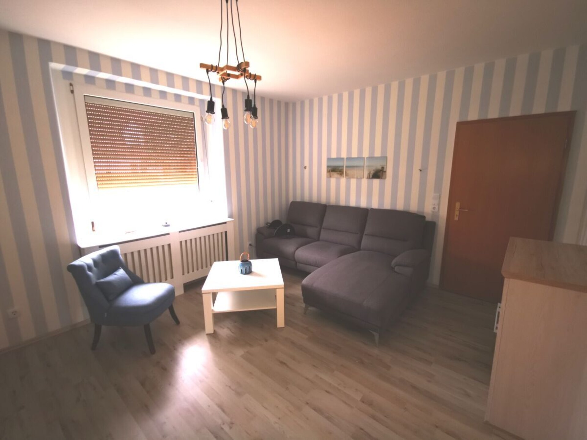 Maritiem appartement in Ueckermünde, rustig gelegen voor 4 personen - foto 12
