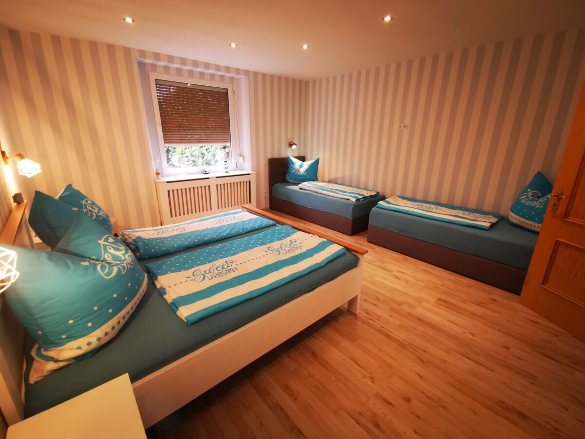 Maritiem appartement in Ueckermünde, rustig gelegen voor 4 personen - foto 3
