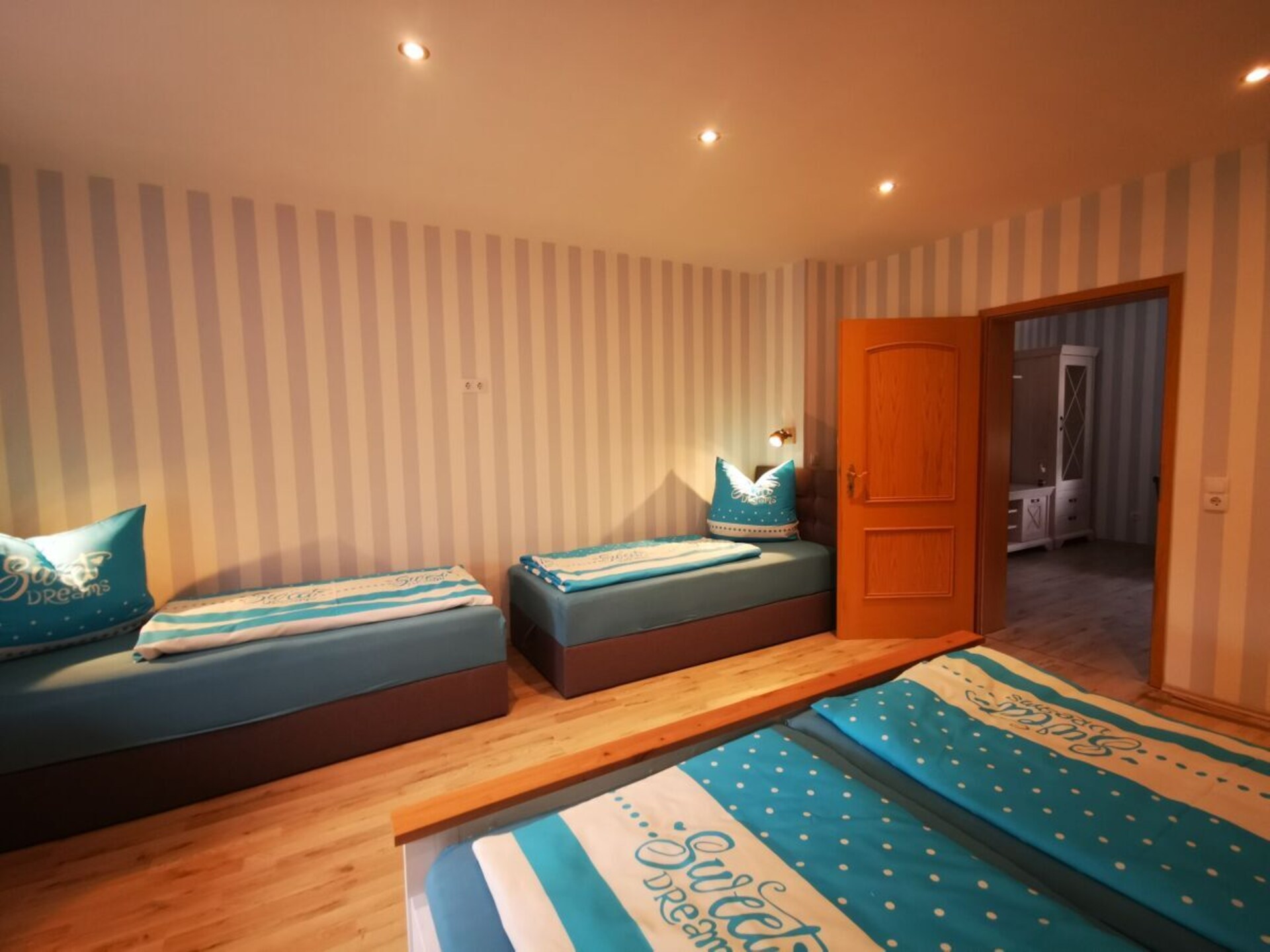 Maritiem appartement in Ueckermünde, rustig gelegen voor 4 personen - foto 4