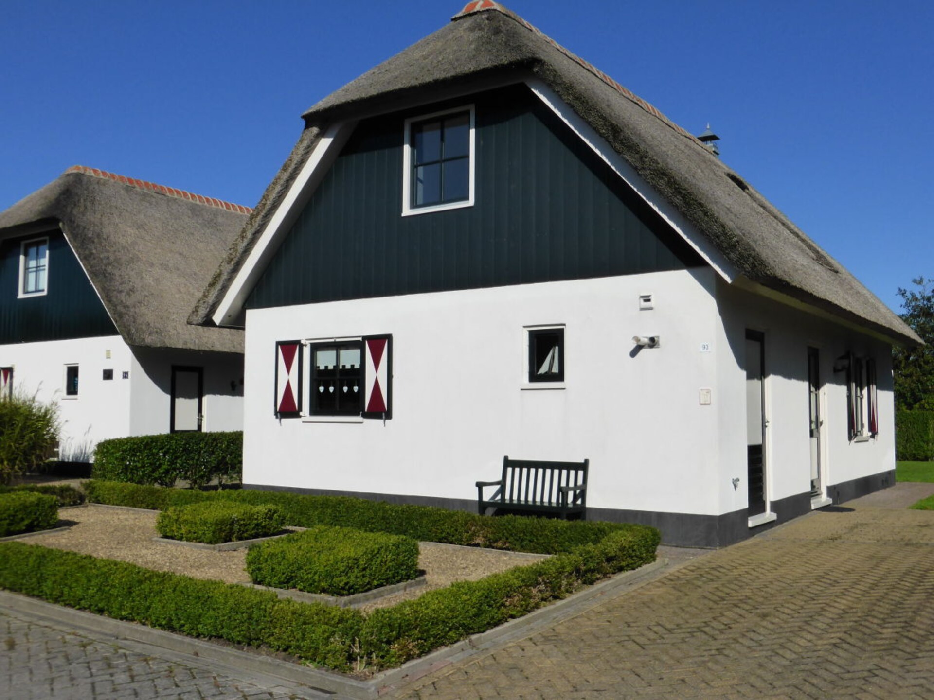 Licht vakantiehuis met grote tuin op Buitenplaats, 1km van Callantsoog - foto 3