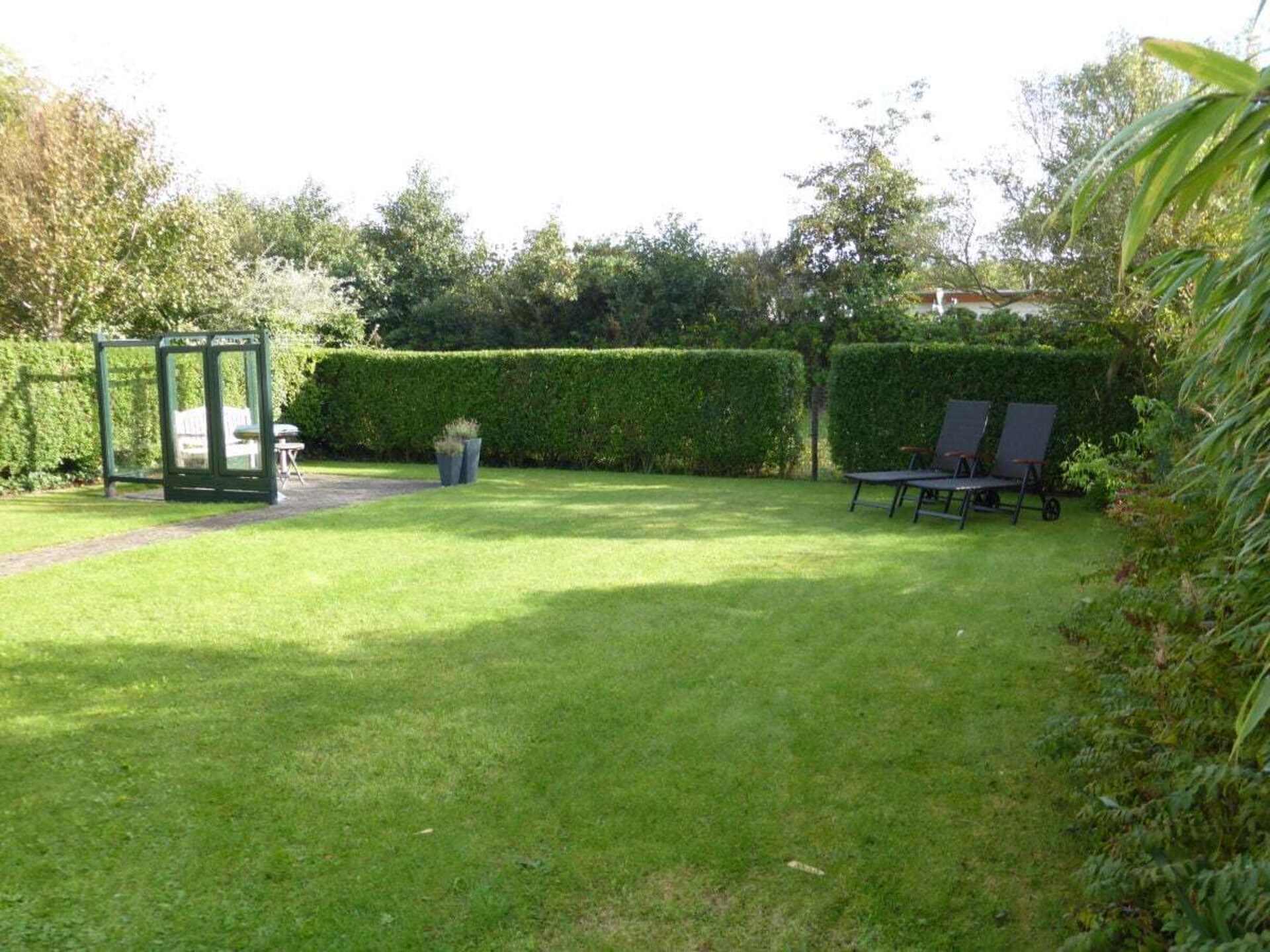 Licht vakantiehuis met grote tuin op Buitenplaats, 1km van Callantsoog - foto 8