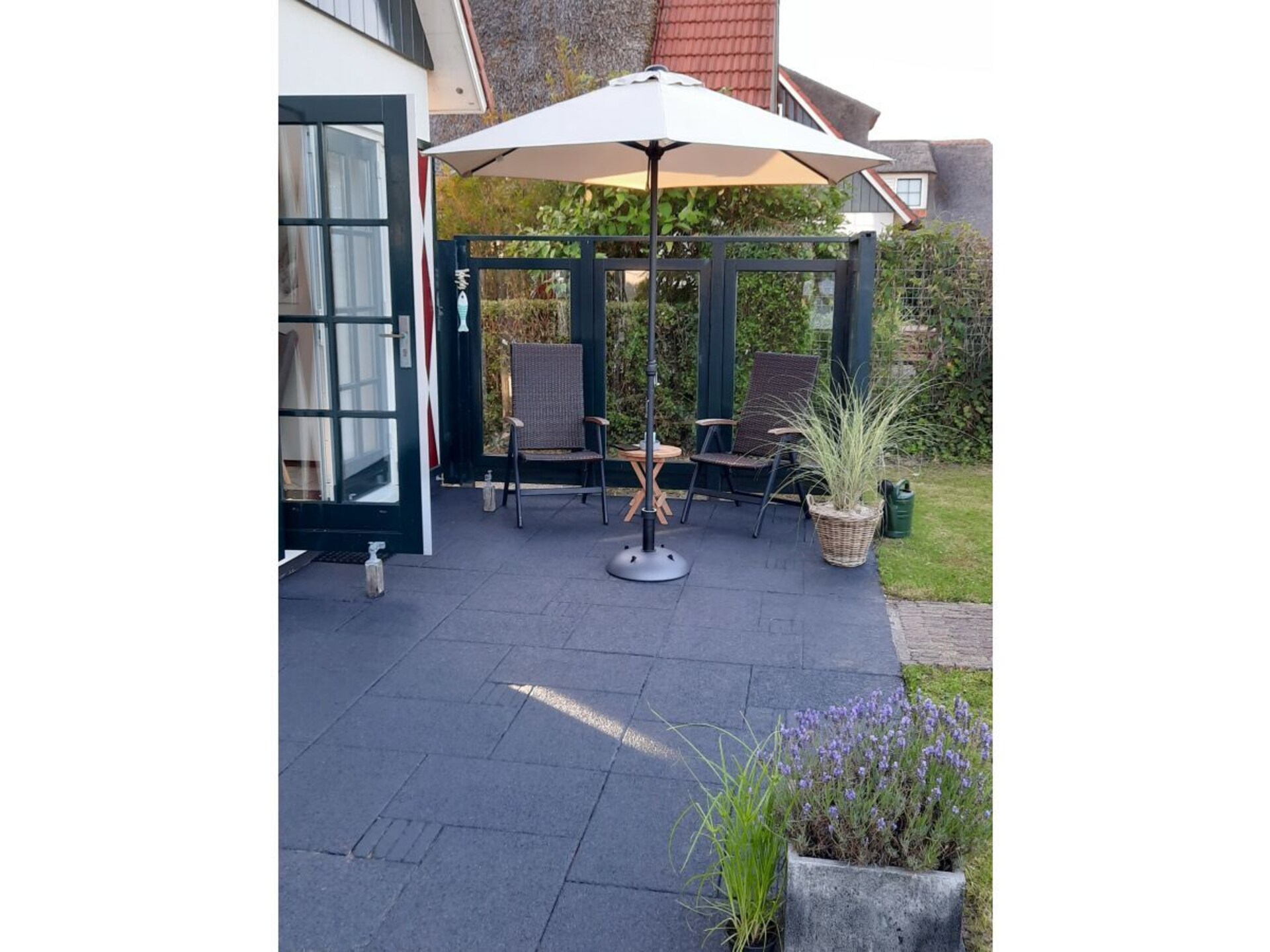 Licht vakantiehuis met grote tuin op Buitenplaats, 1km van Callantsoog - foto 9