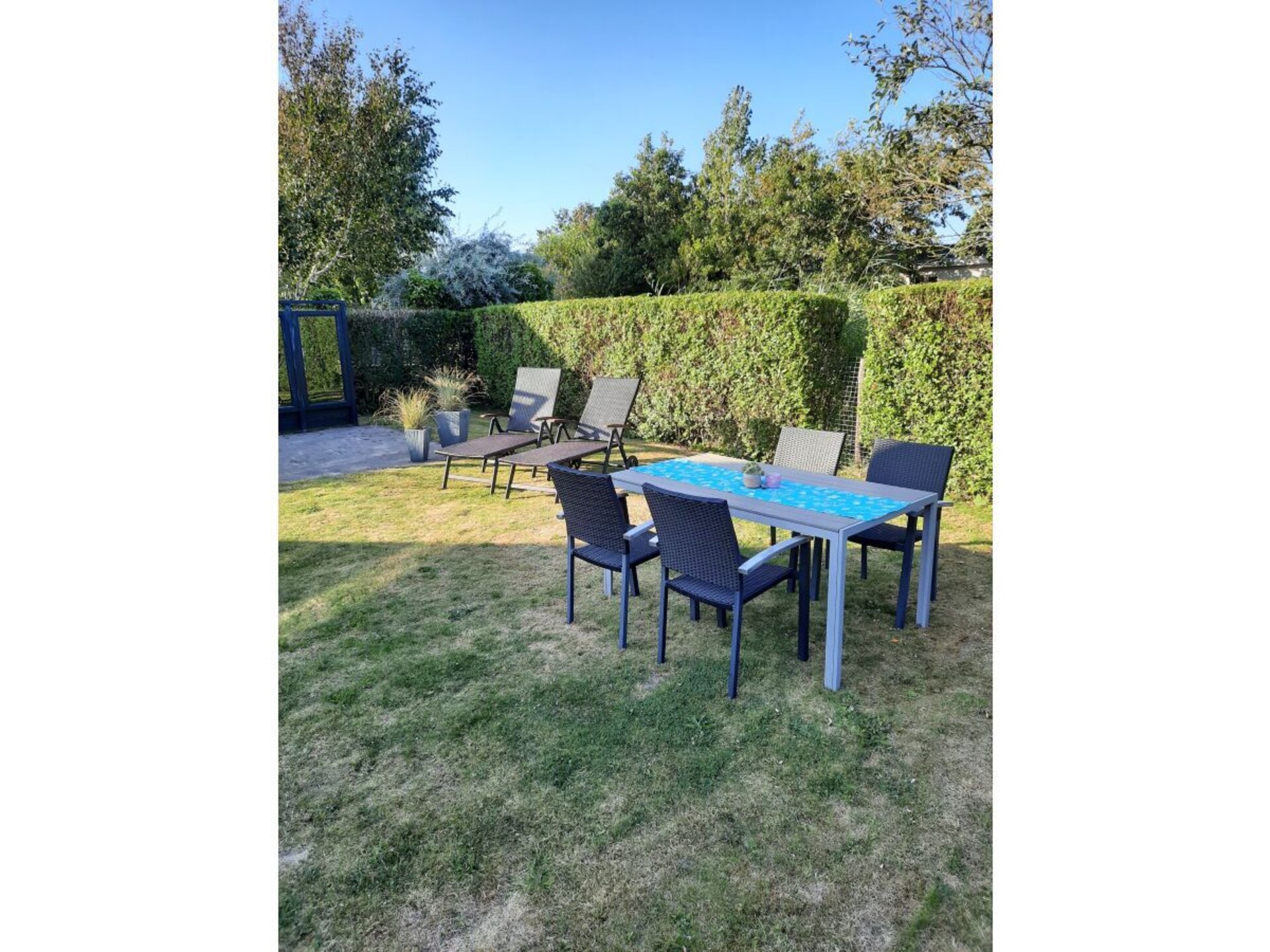 Licht vakantiehuis met grote tuin op Buitenplaats, 1km van Callantsoog - foto 10