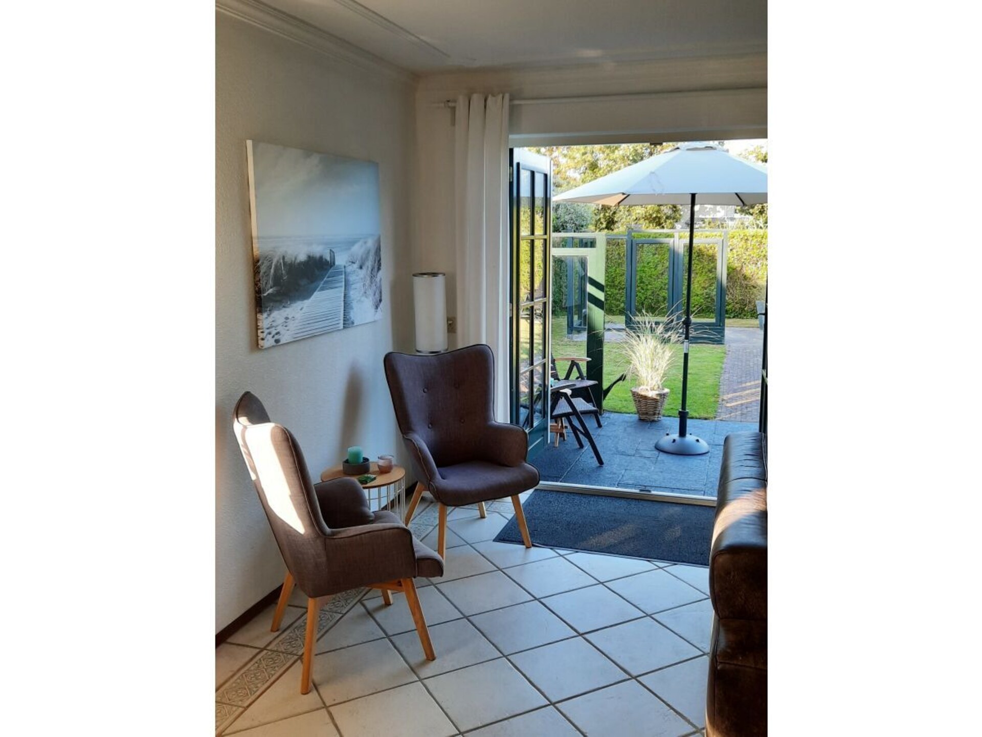 Licht vakantiehuis met grote tuin op Buitenplaats, 1km van Callantsoog - foto 16