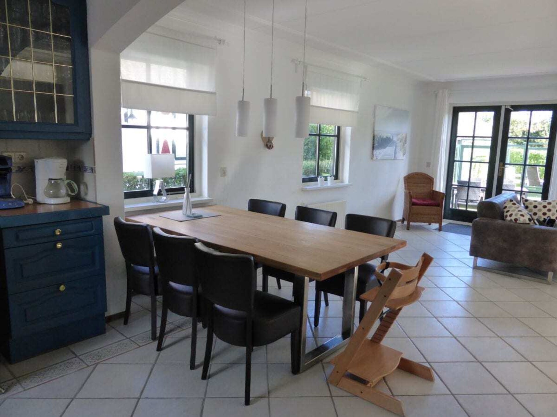 Licht vakantiehuis met grote tuin op Buitenplaats, 1km van Callantsoog - foto 18