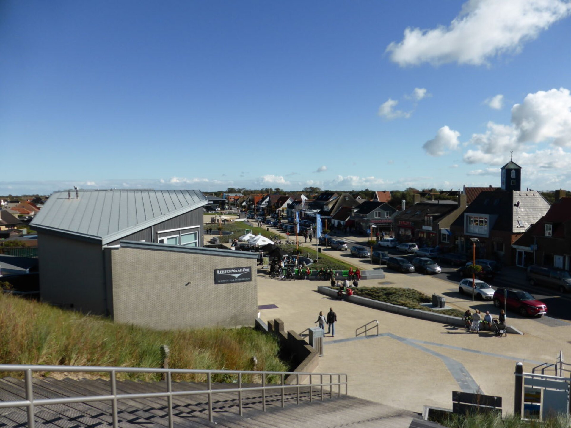 Licht vakantiehuis met grote tuin op Buitenplaats, 1km van Callantsoog - foto 30