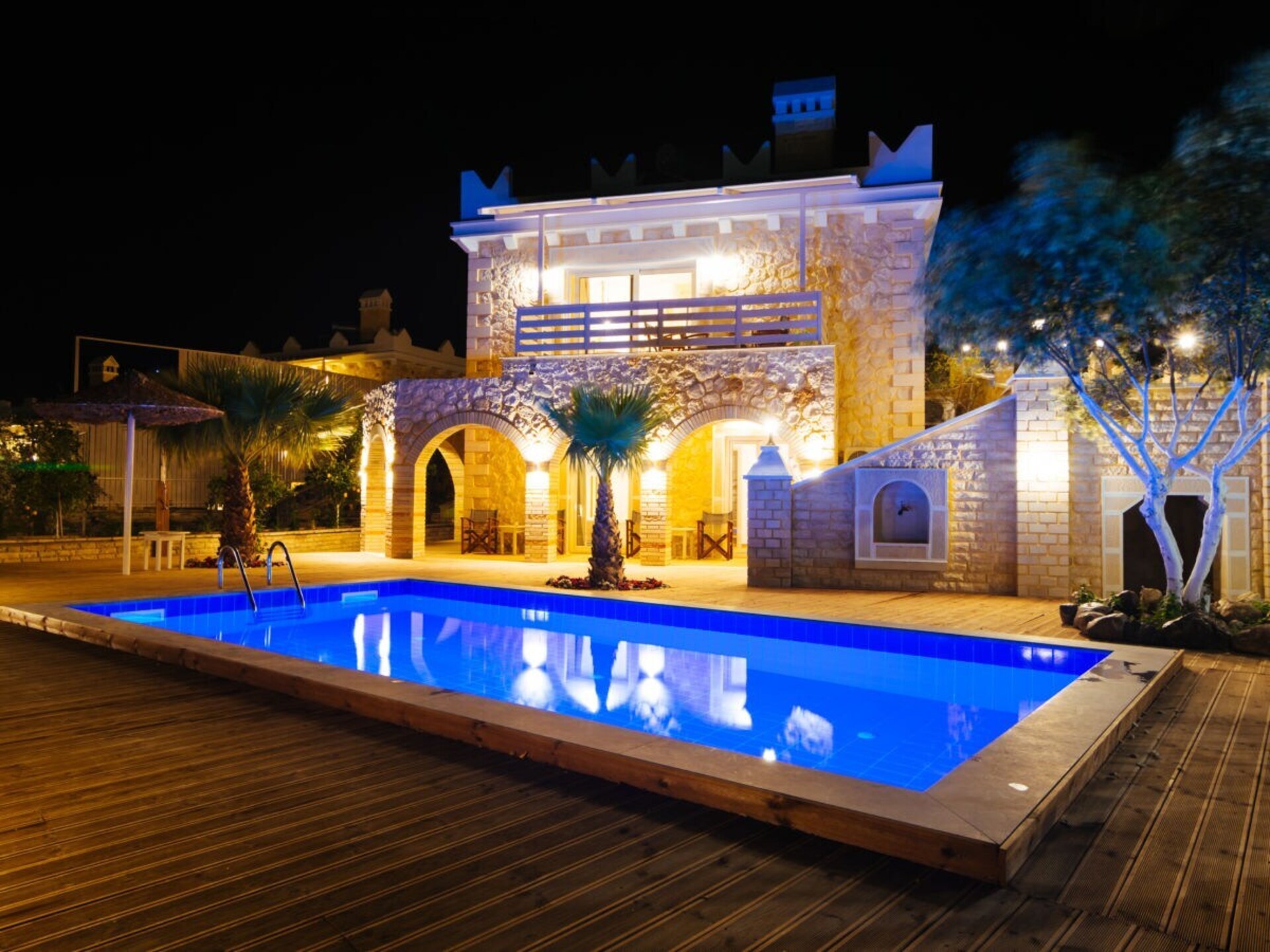 Vrijstaande villa in Zuid-Kreta met privézwembad en uitzicht op zee - foto 2