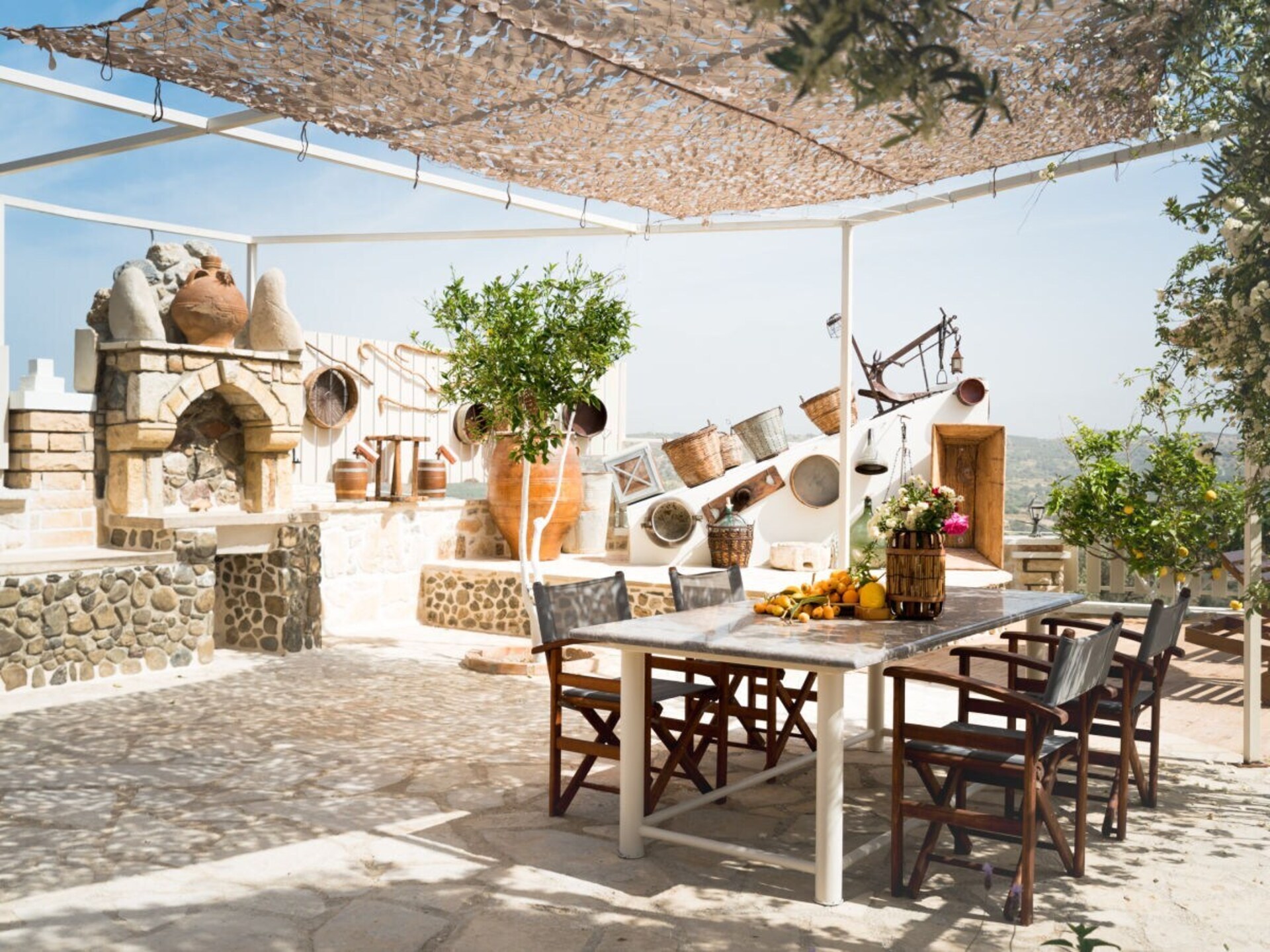 Vrijstaande villa in Zuid-Kreta met privézwembad en uitzicht op zee - foto 7