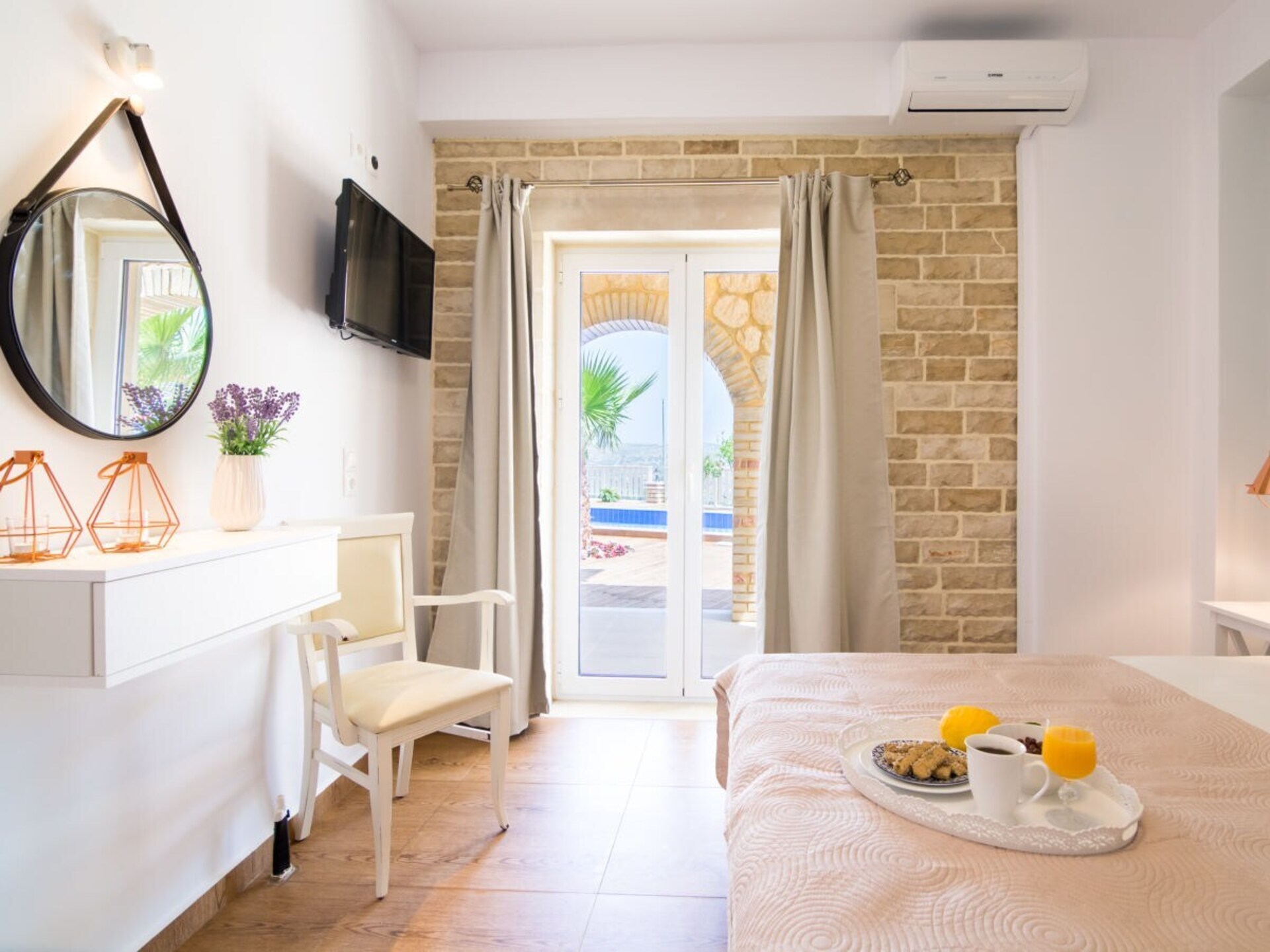 Vrijstaande villa in Zuid-Kreta met privézwembad en uitzicht op zee - foto 14
