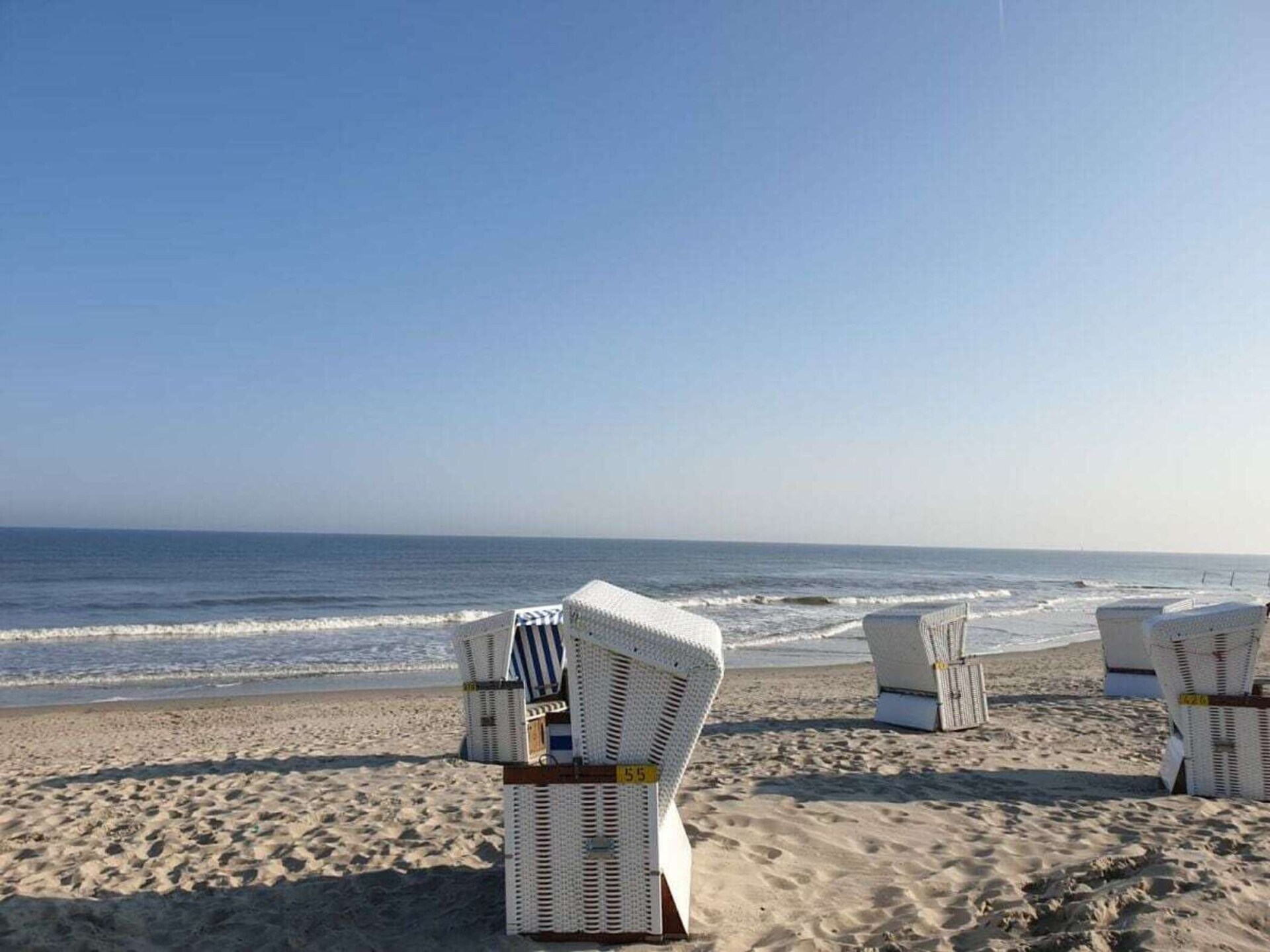 Heimathafen Sengwarden: Stijlvol vakantiehuis voor 4 personen nabij Wilhelmshaven - foto 13