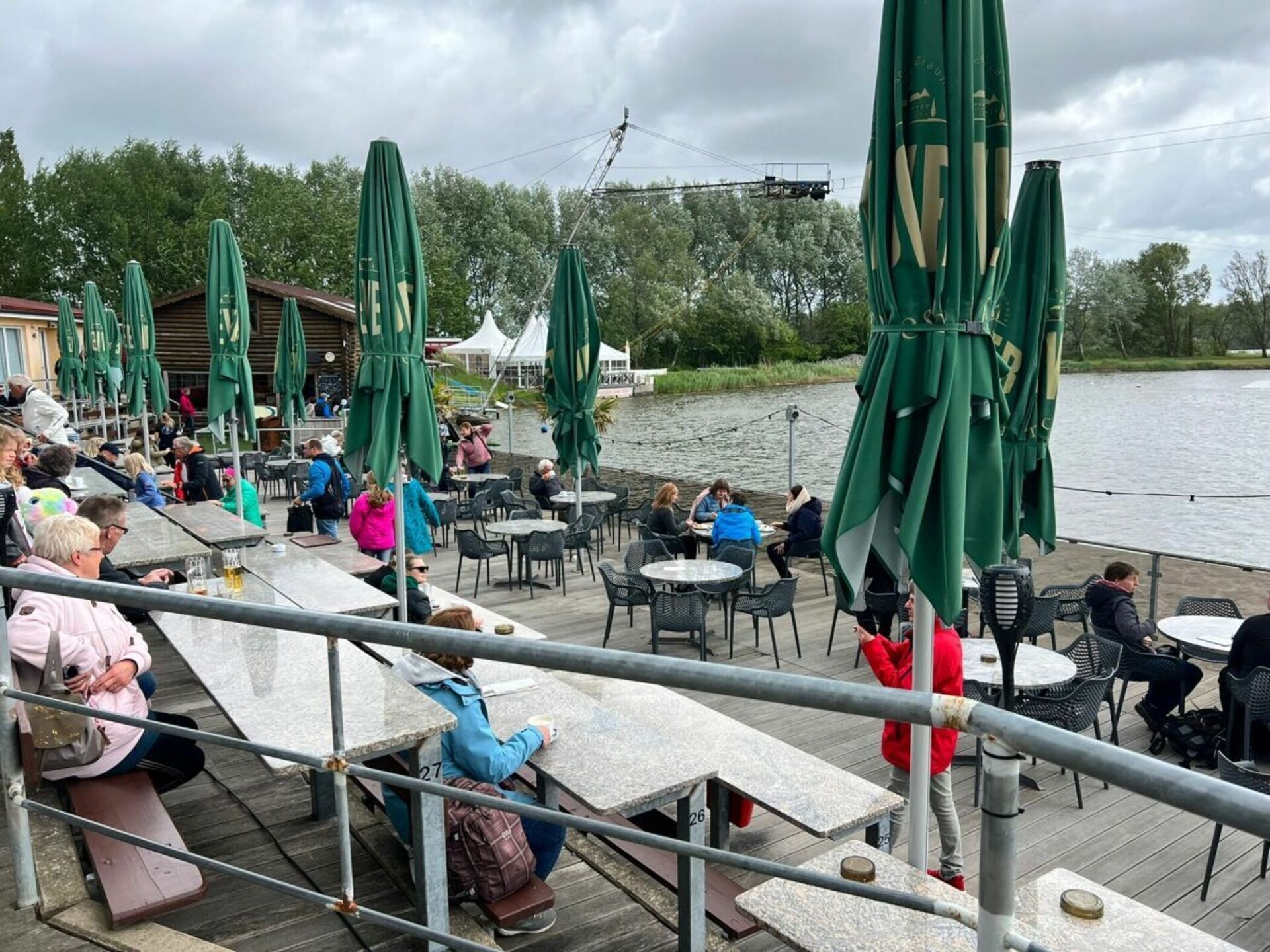 Heimathafen Sengwarden: Stijlvol vakantiehuis voor 4 personen nabij Wilhelmshaven - foto 16