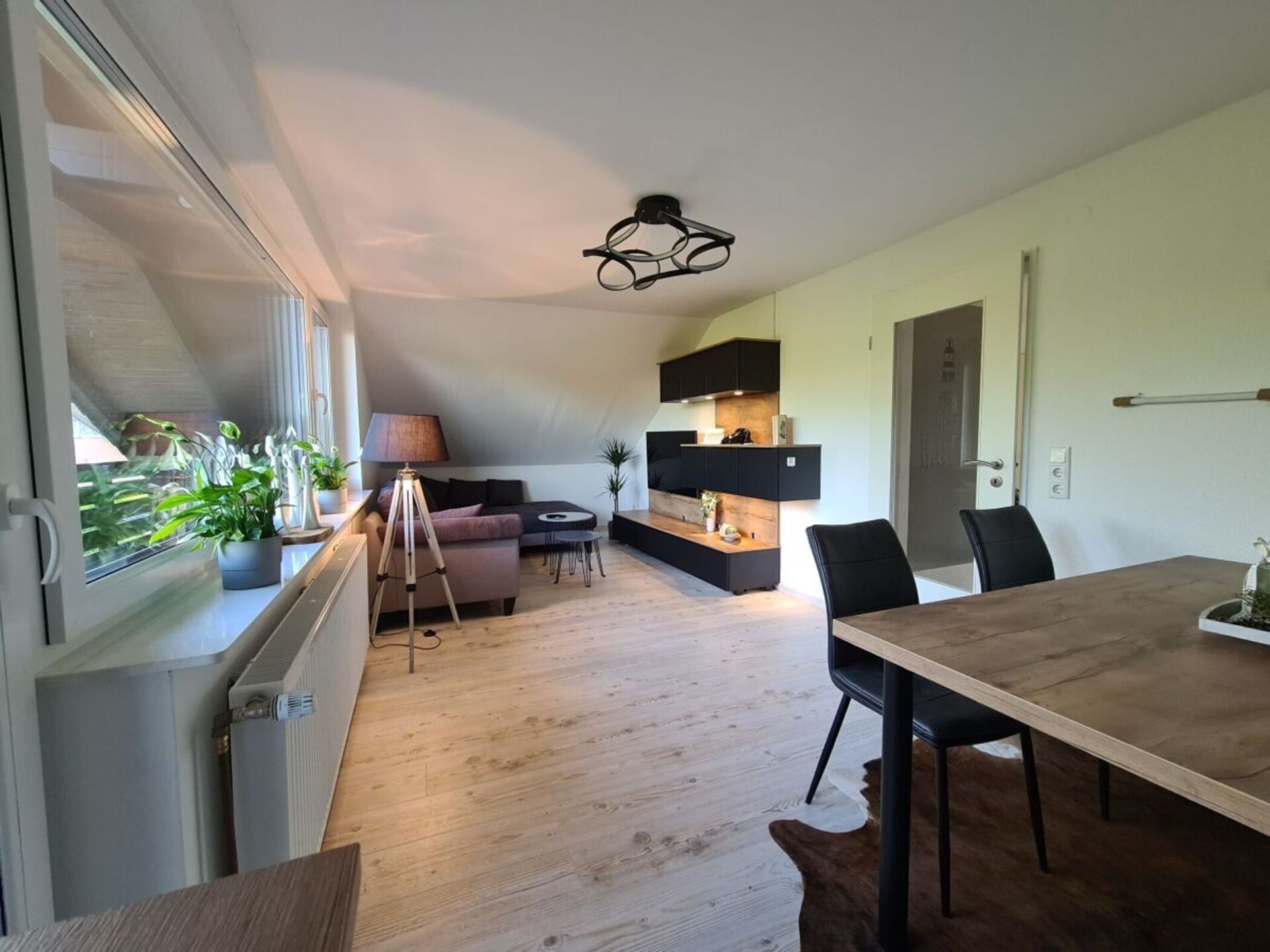Heimathafen Sengwarden: Stijlvol vakantiehuis voor 4 personen nabij Wilhelmshaven - foto 7