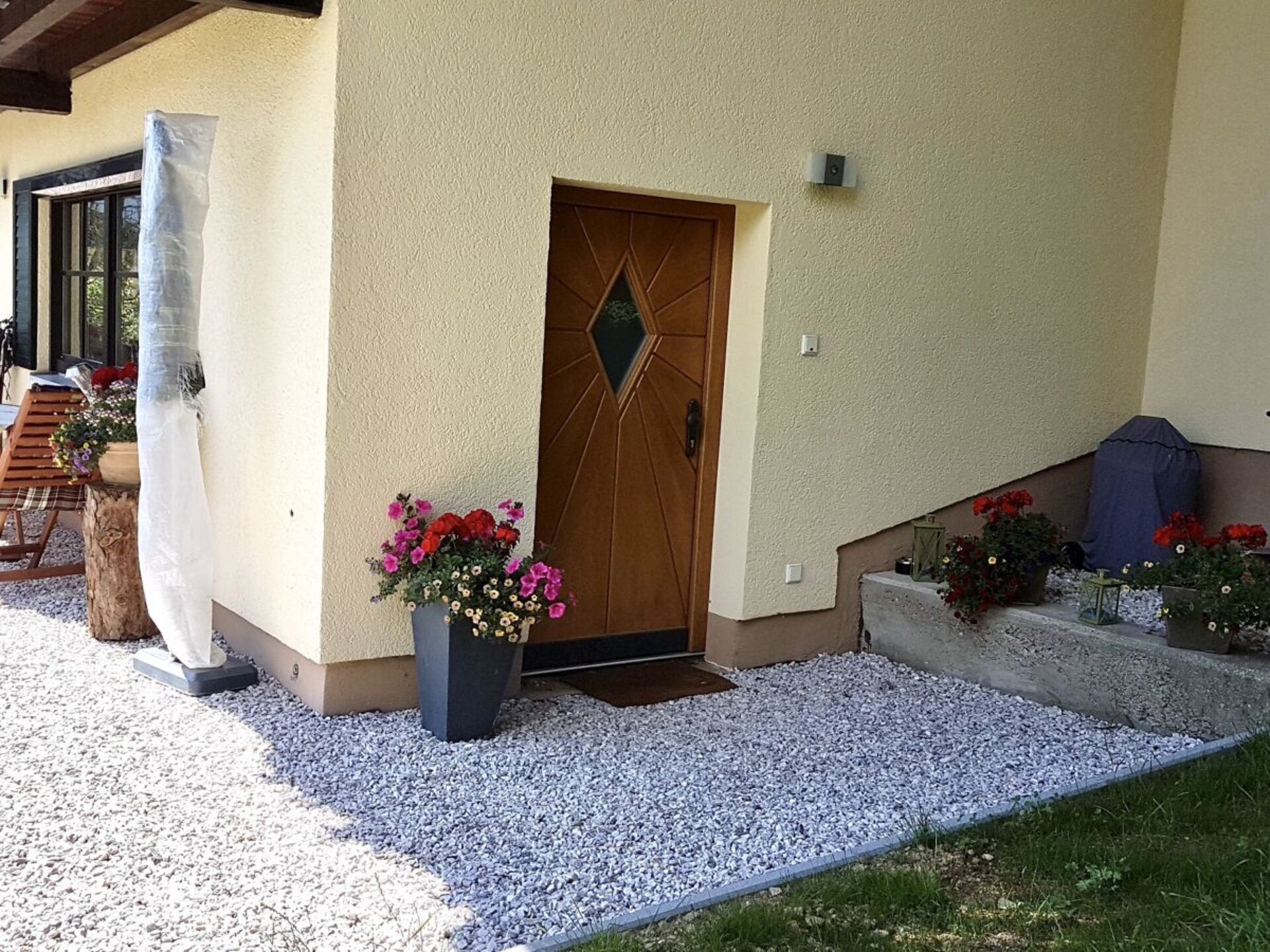 Stijlvol vakantiehuis voor 3 personen in het Beierse Woud nabij skilift - foto 5