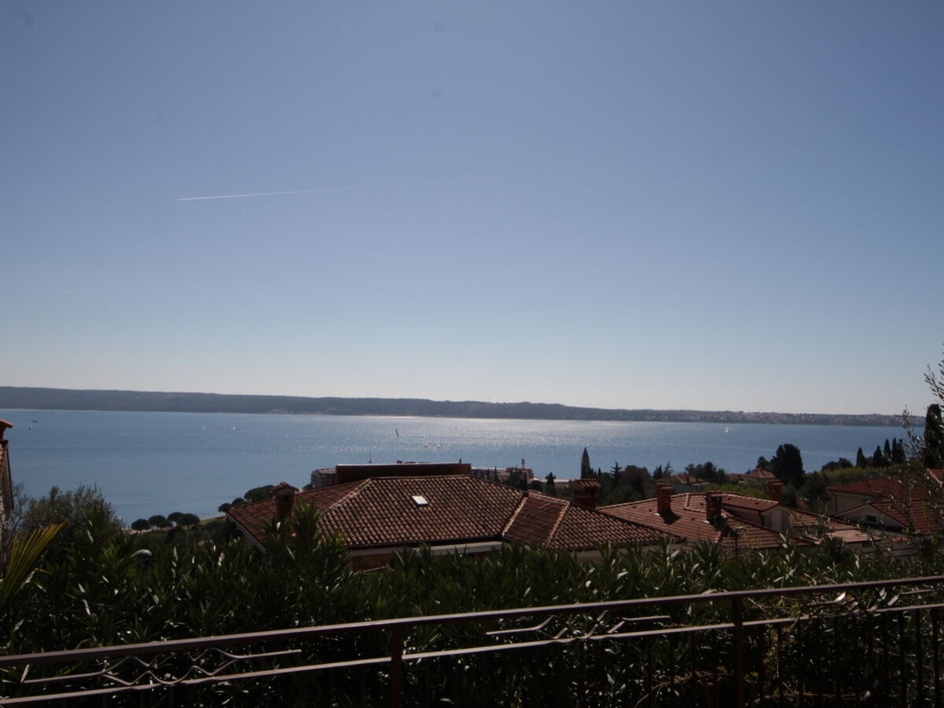 Vrijstaand vakantiehuis met zeezicht en WiFi, 1,5 km van centrum Portorož - foto 15