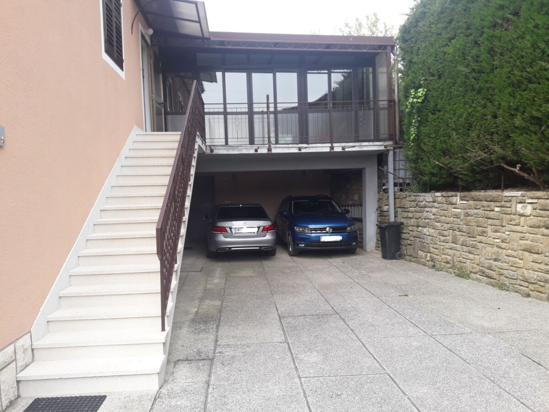 Vrijstaand vakantiehuis met zeezicht en WiFi, 1,5 km van centrum Portorož - foto 14