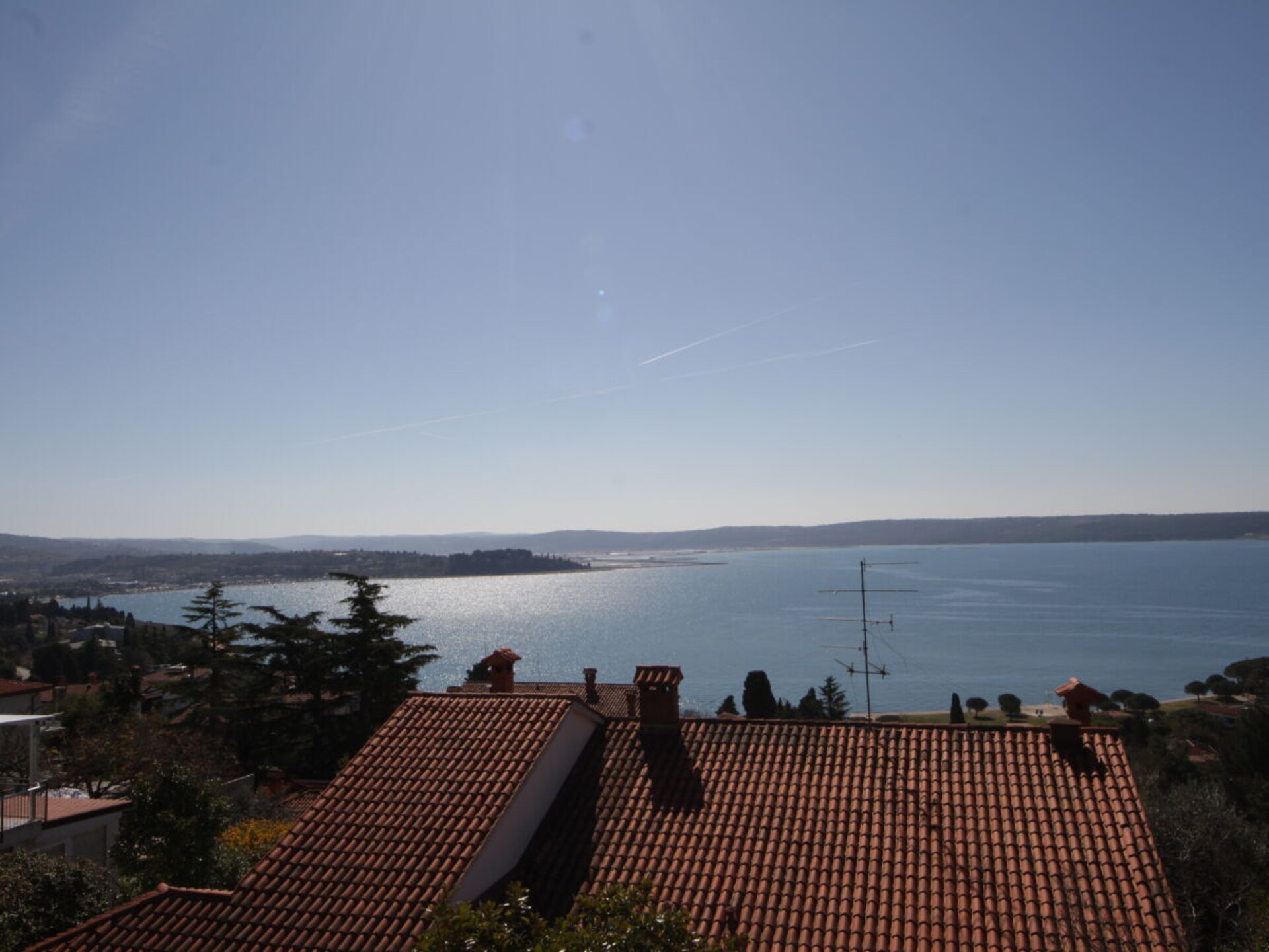 Vrijstaand vakantiehuis met zeezicht en WiFi, 1,5 km van centrum Portorož - foto 17