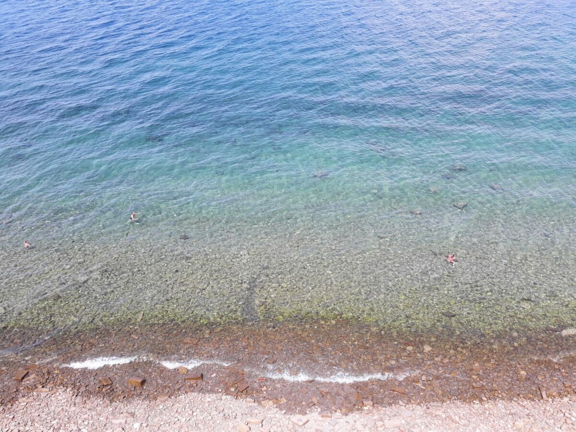 Vrijstaand vakantiehuis met zeezicht en WiFi, 1,5 km van centrum Portorož - foto 22