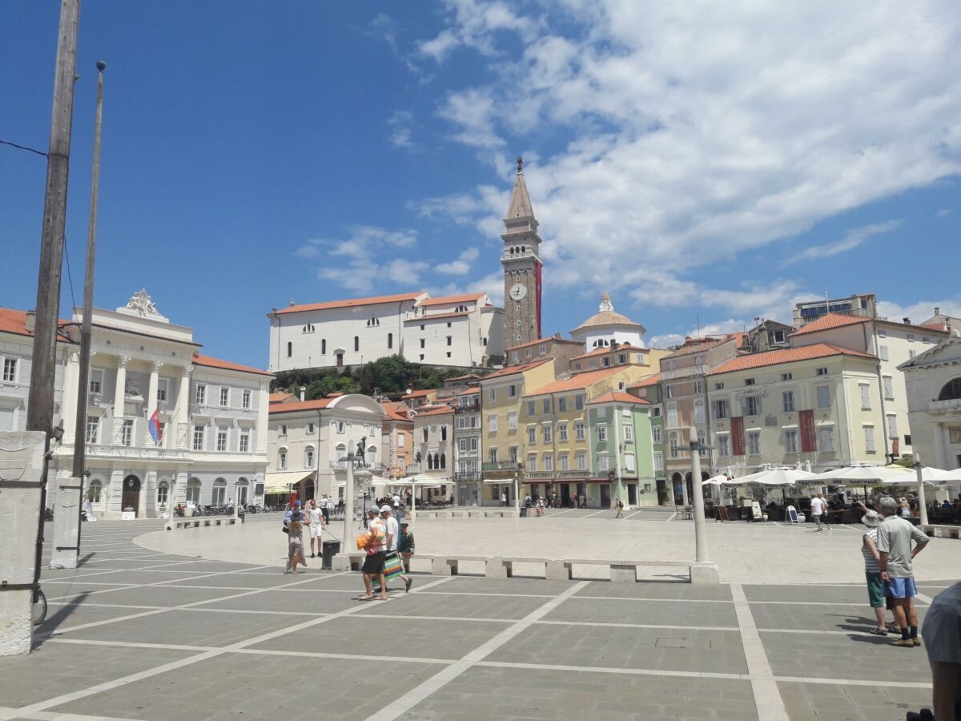 Vrijstaand vakantiehuis met zeezicht en WiFi, 1,5 km van centrum Portorož - foto 24
