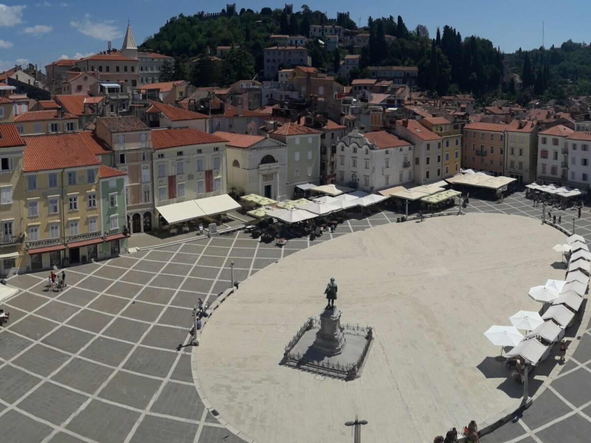 Vrijstaand vakantiehuis met zeezicht en WiFi, 1,5 km van centrum Portorož - foto 28