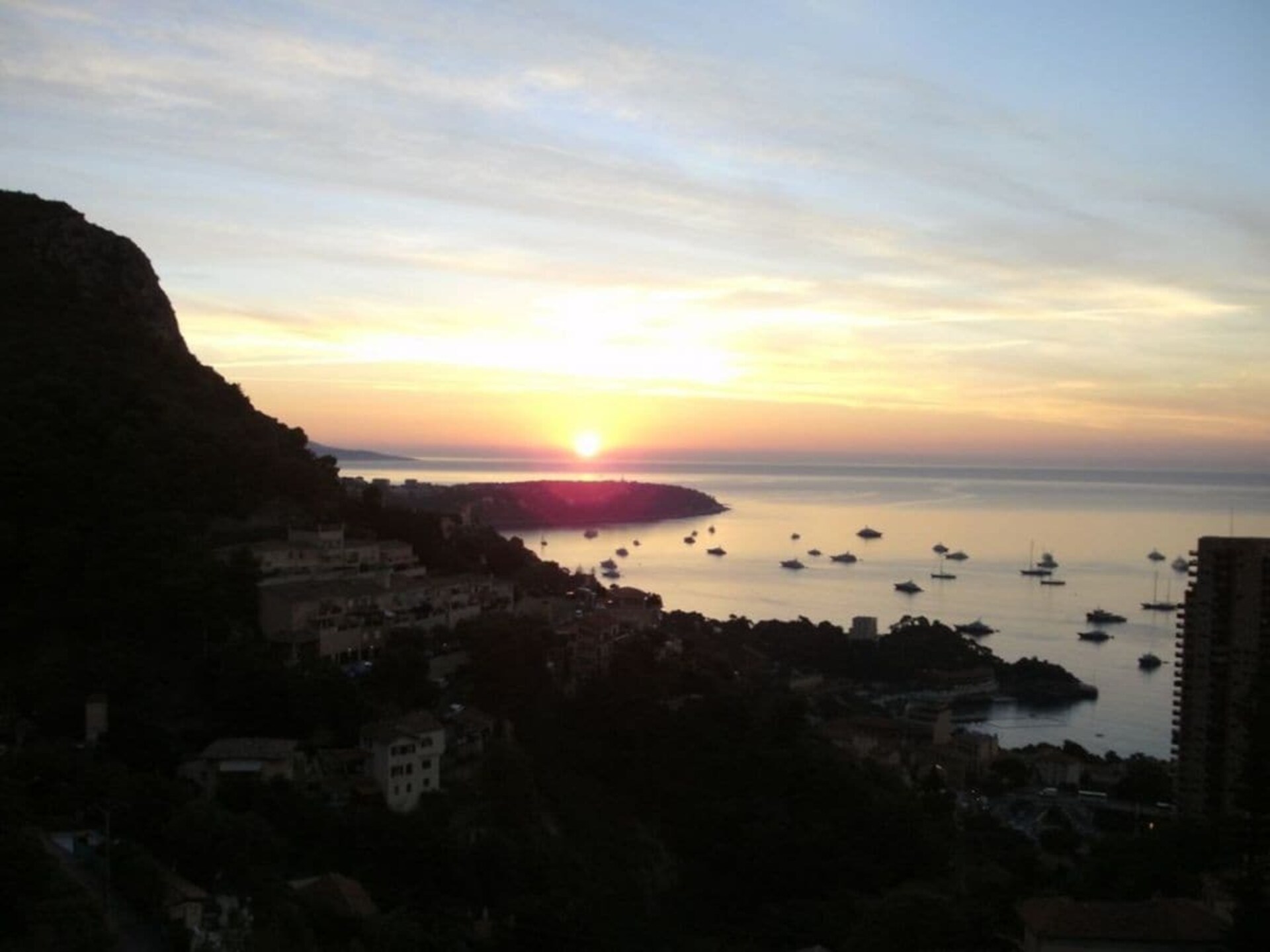 Panoramisch zeezicht appartement bij Monte Carlo met garage - foto 3