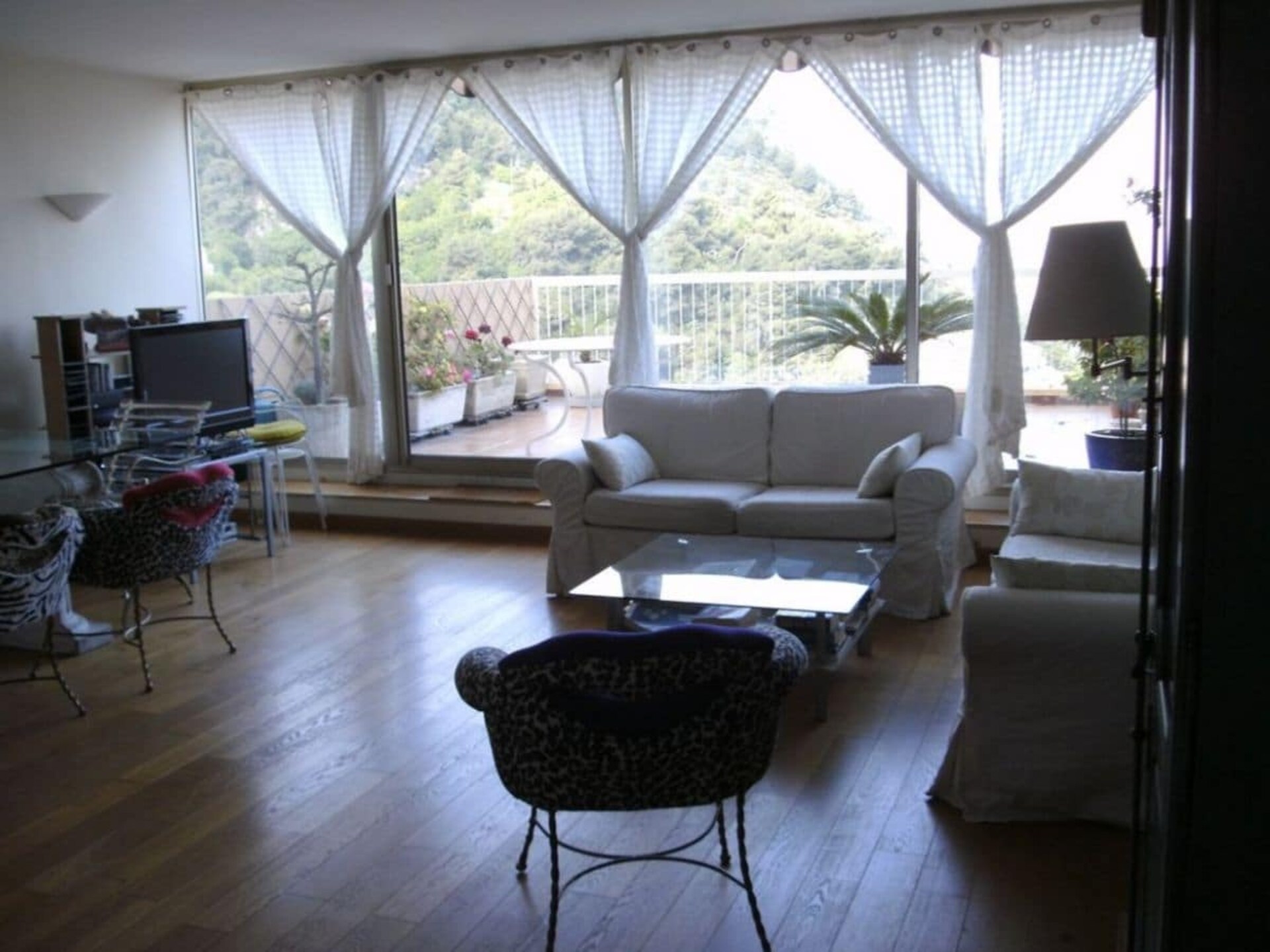 Panoramisch zeezicht appartement bij Monte Carlo met garage - foto 8