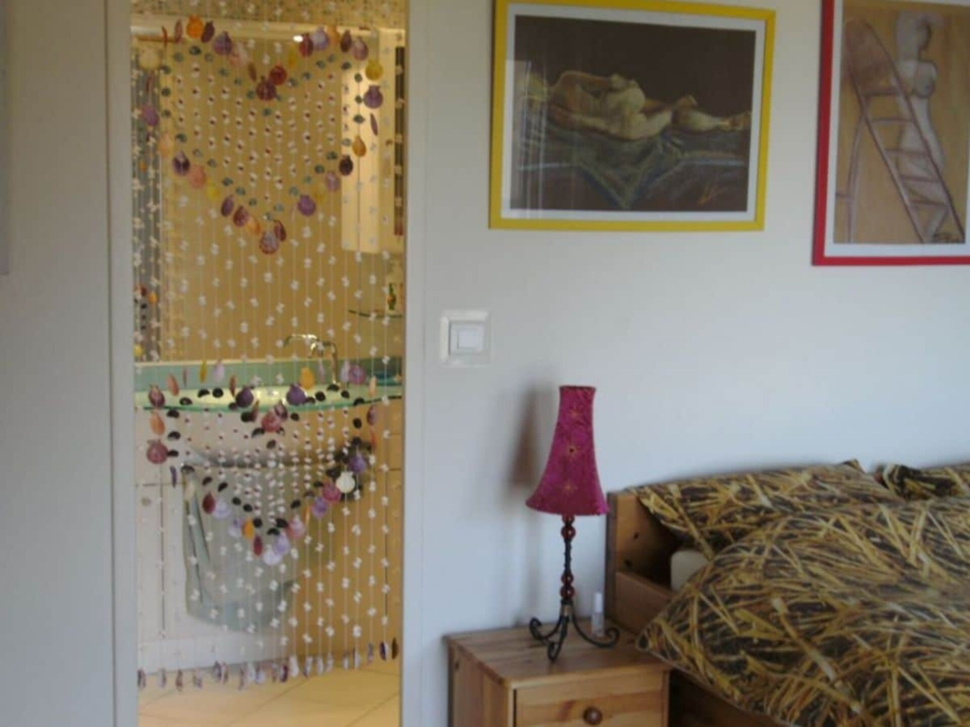 Panoramisch zeezicht appartement bij Monte Carlo met garage - foto 11