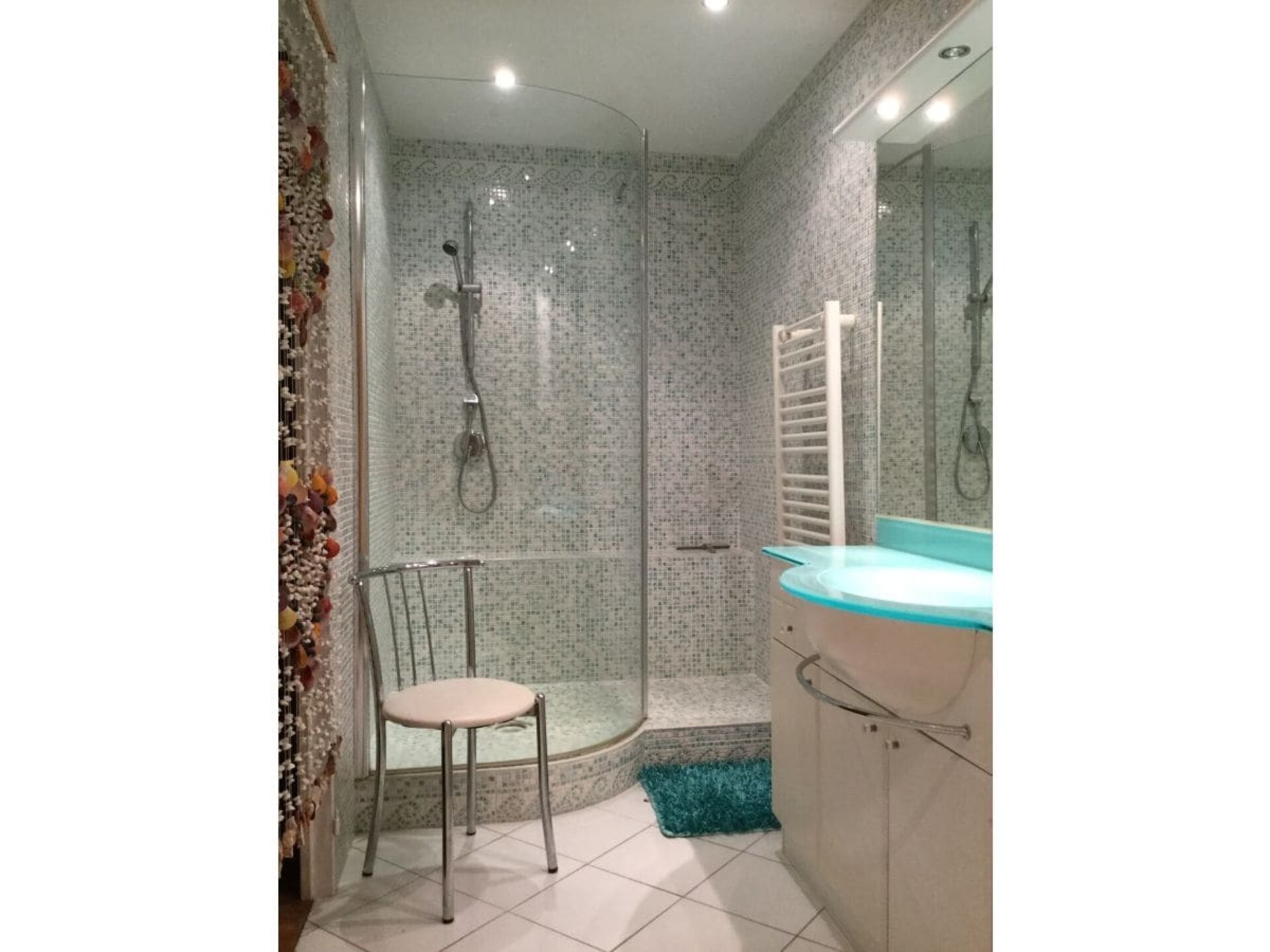Panoramisch zeezicht appartement bij Monte Carlo met garage - foto 14