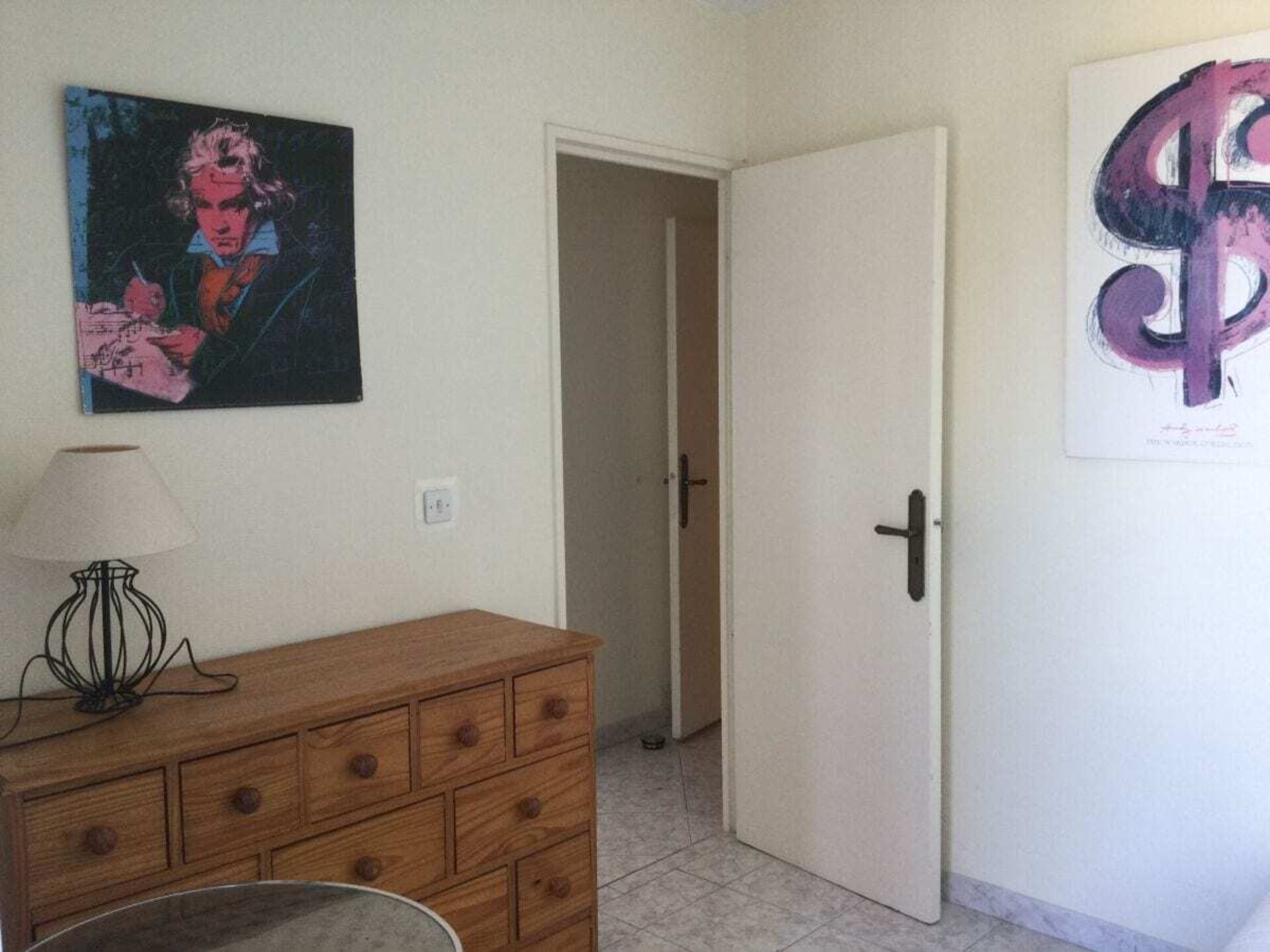 Panoramisch zeezicht appartement bij Monte Carlo met garage - foto 17