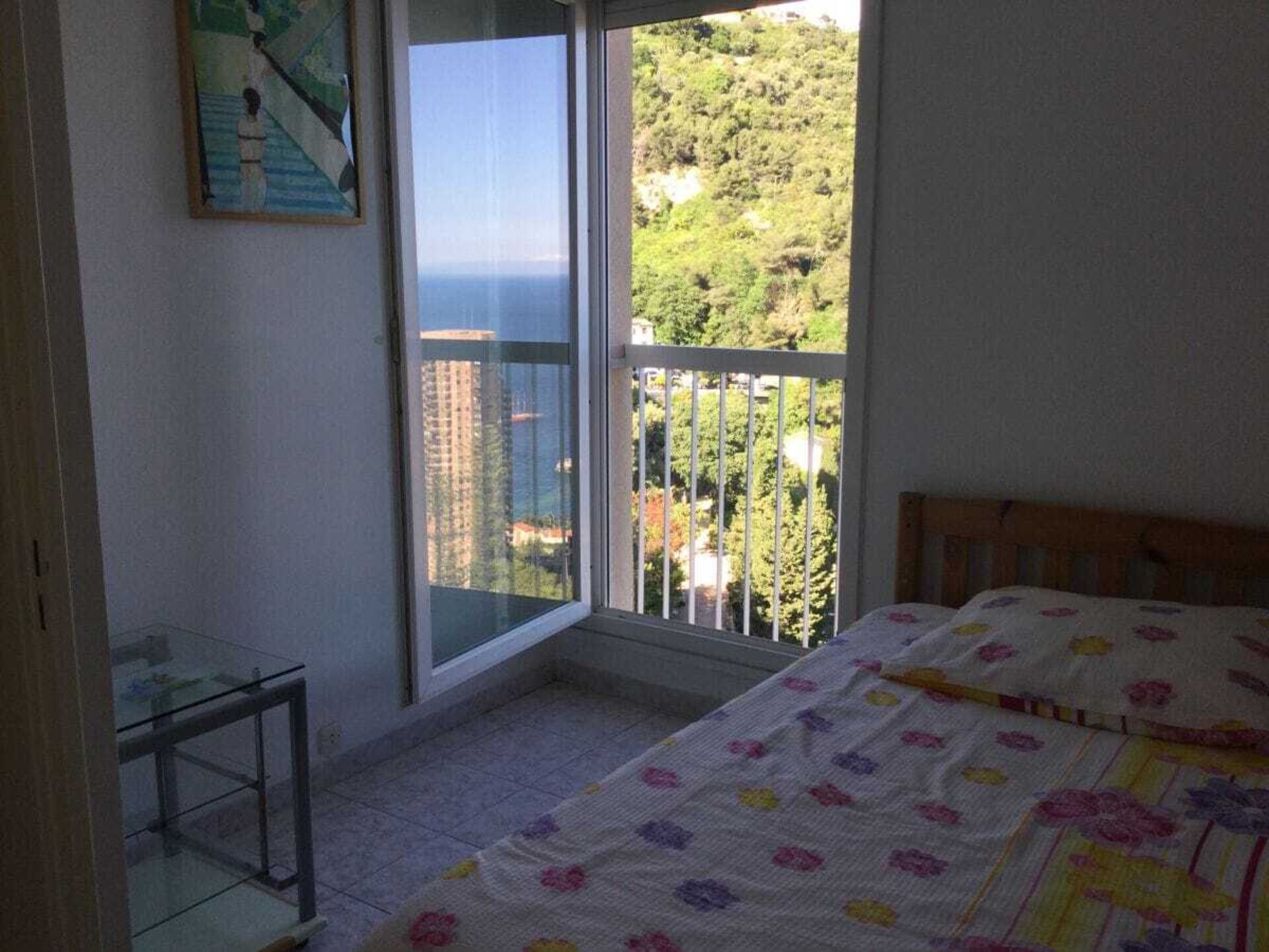 Panoramisch zeezicht appartement bij Monte Carlo met garage - foto 18