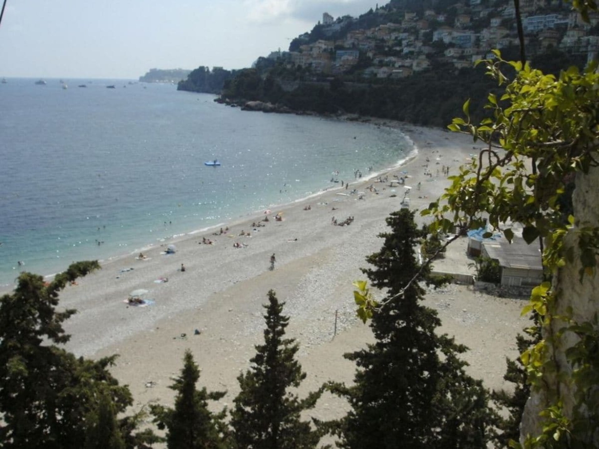 Panoramisch zeezicht appartement bij Monte Carlo met garage - foto 22