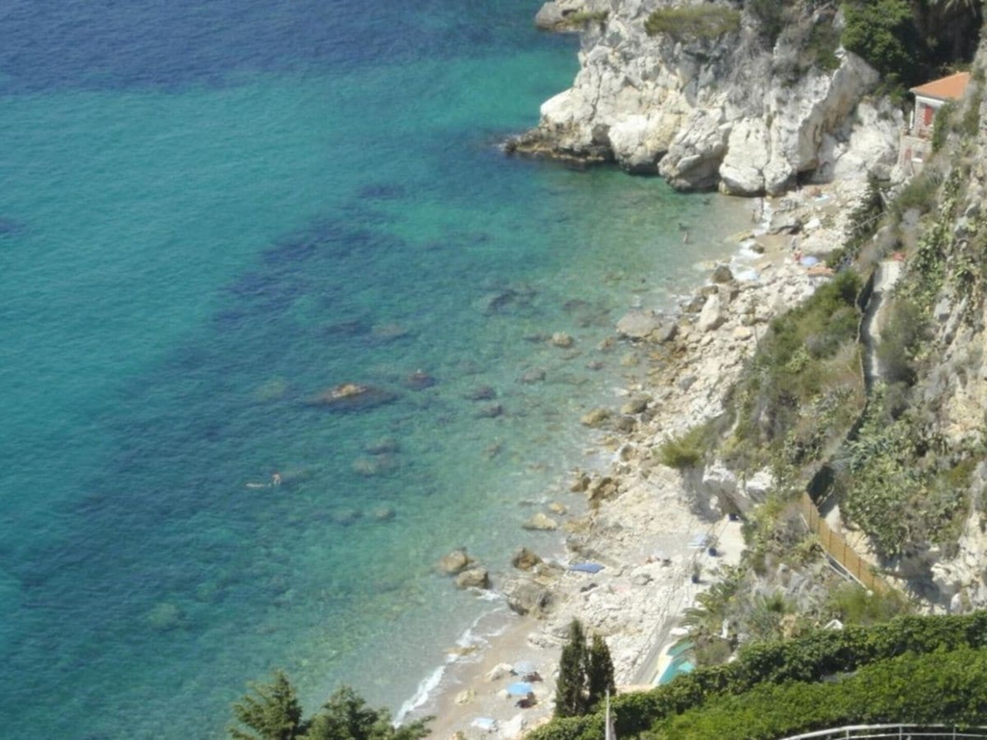 Panoramisch zeezicht appartement bij Monte Carlo met garage - foto 25
